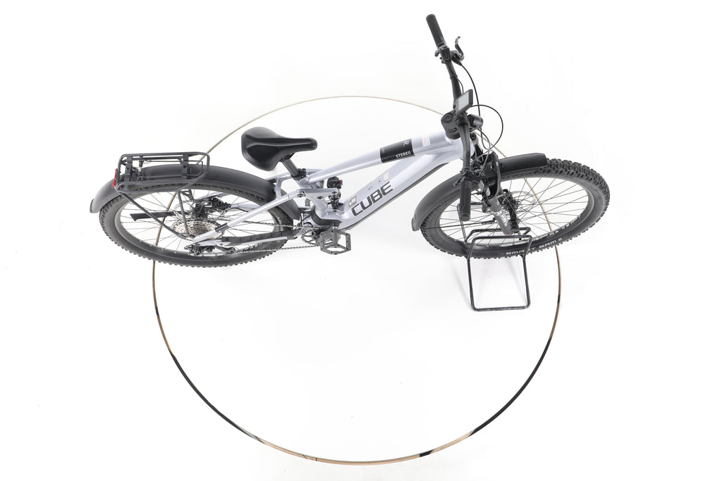 Cube Stereo Hybrid 120 Race Allroad Trekking E-Bike - Image 13
