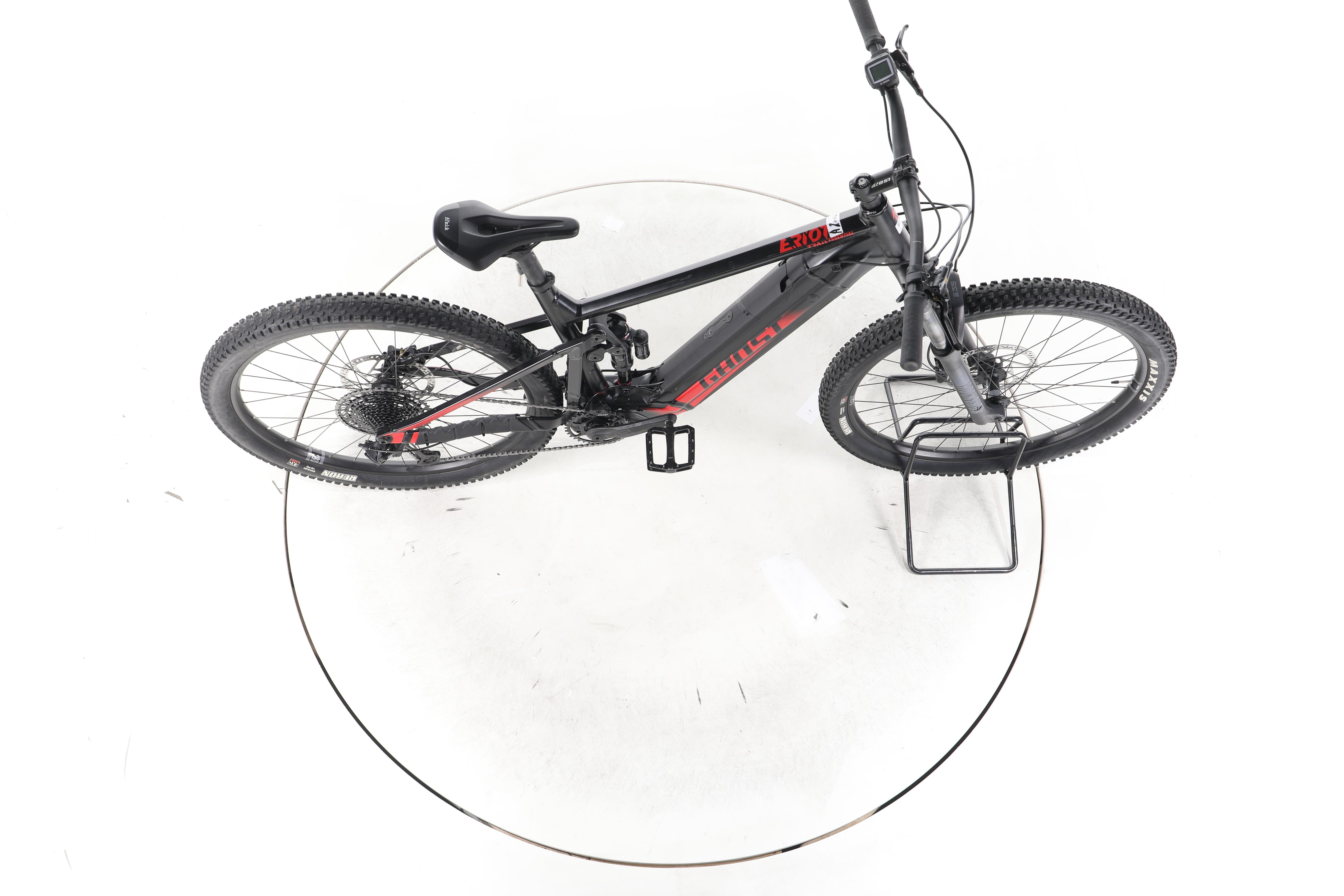 Ghost E-Riot Trail AL Essential E-Bike Fully - Image 13