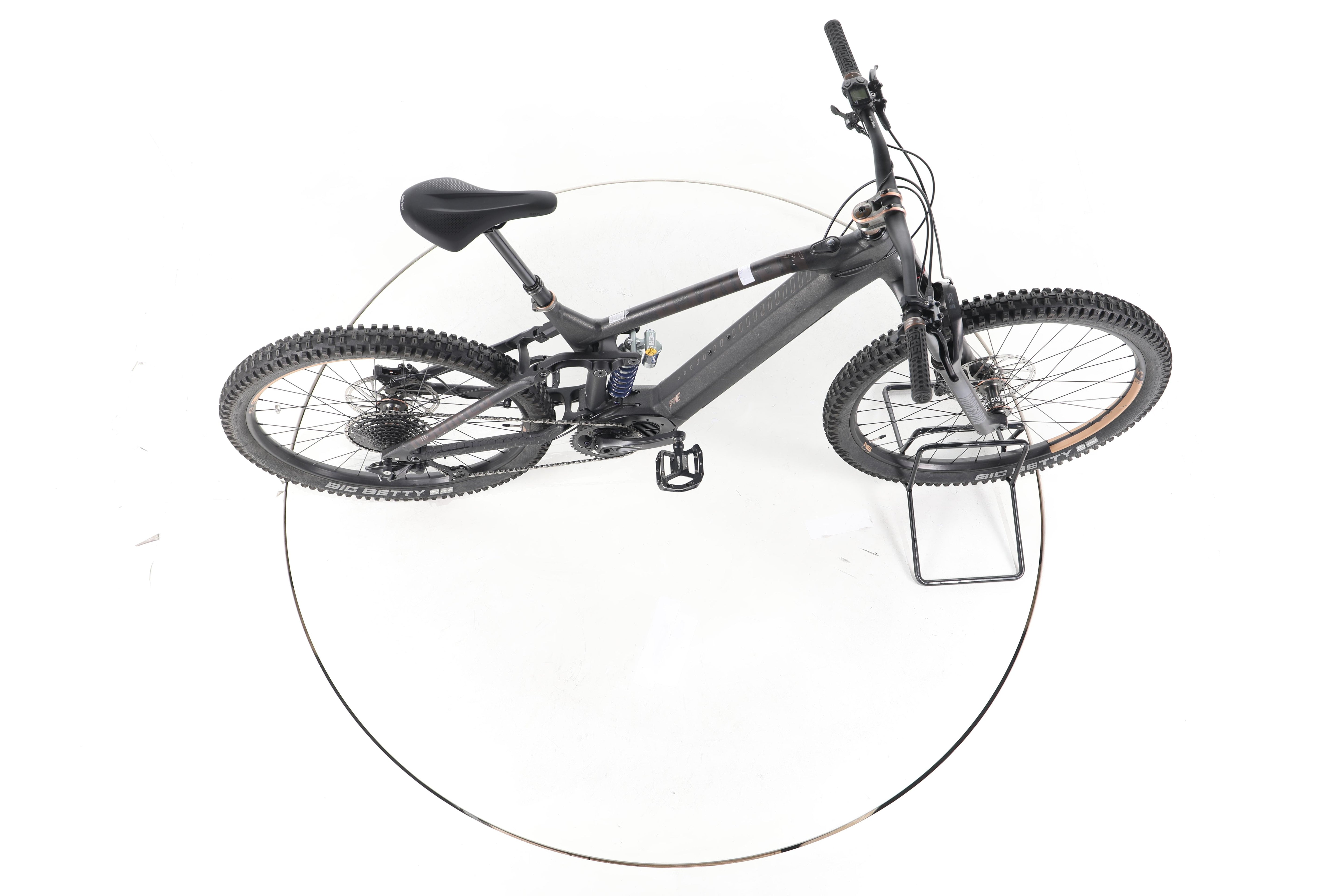 NS BIKES E-Fine 2 Fully E-Bike - Image 13