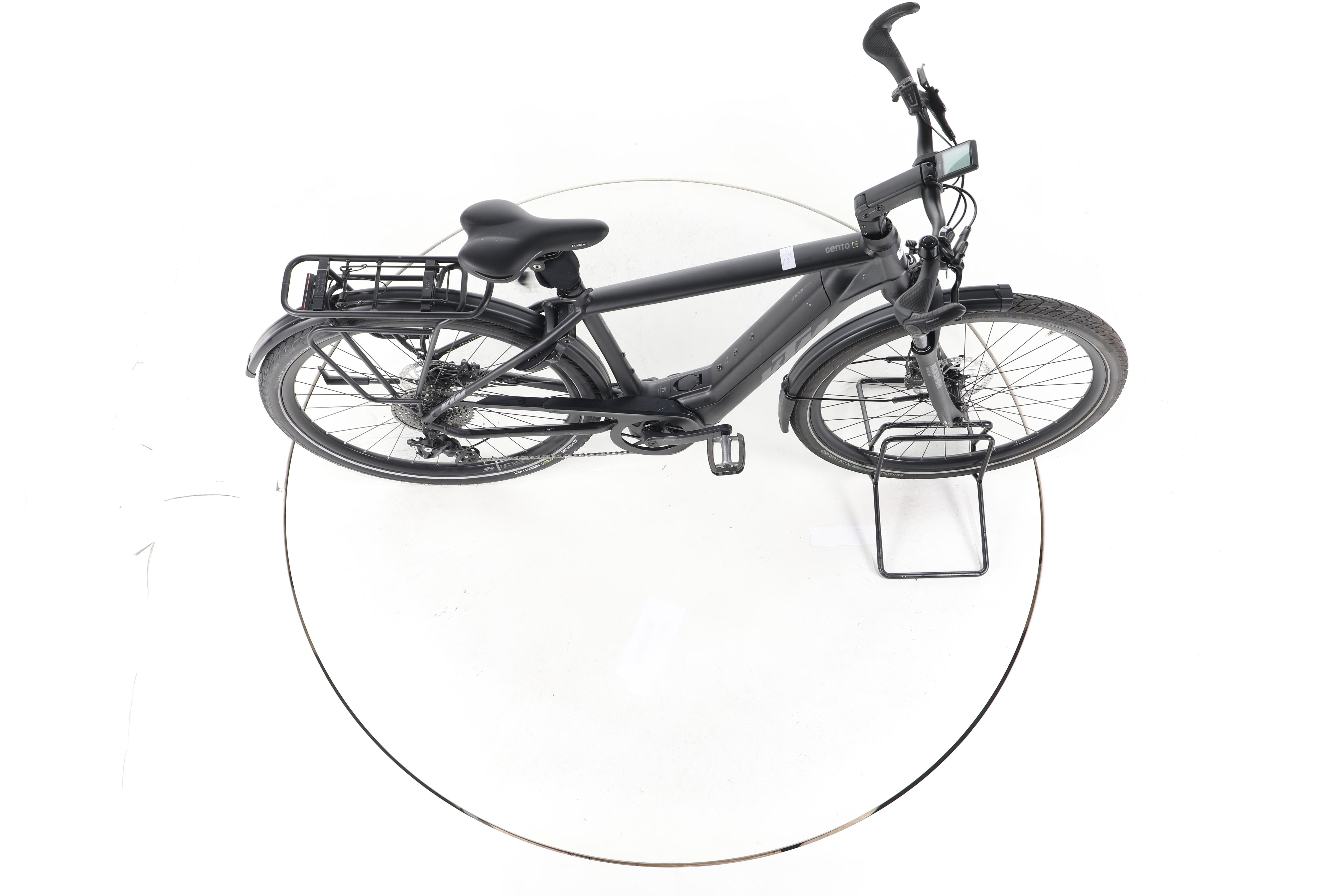 KTM Cento 10 Trekking E-Bike - Image 13
