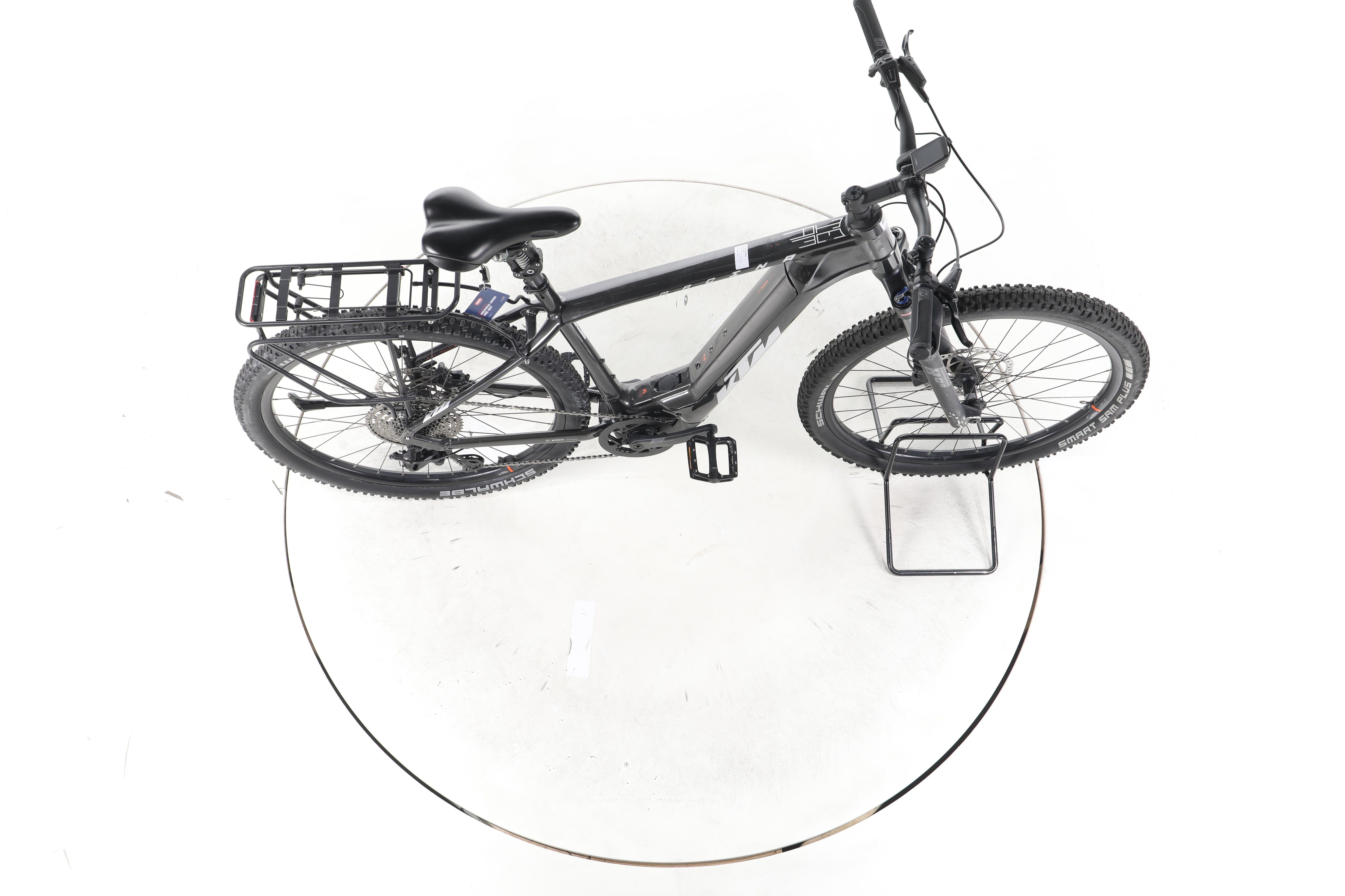 KTM Macina Team XL Trekking E-Bike - Image 13
