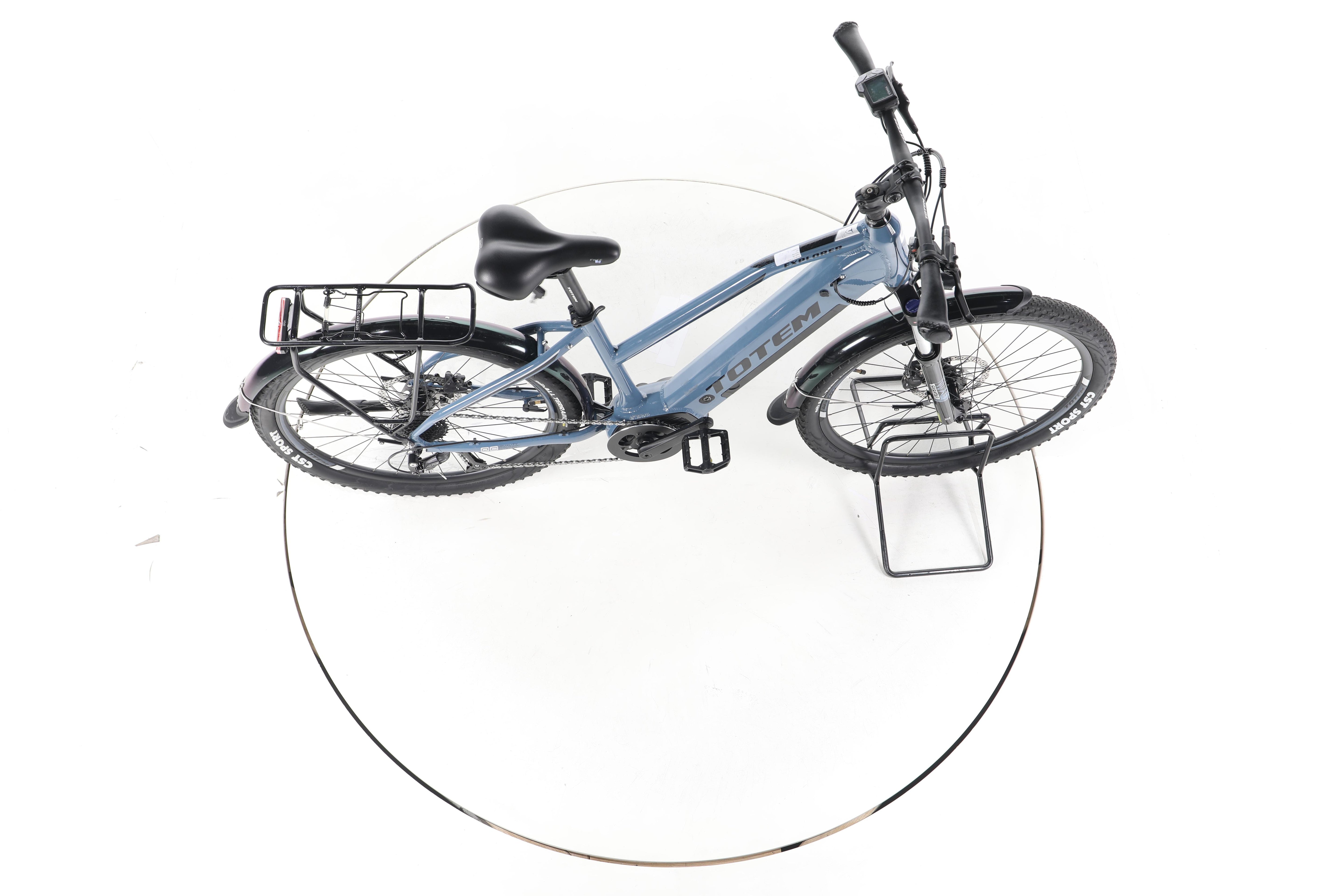 TOTEM Explorer Trekking E-Bike - Image 13