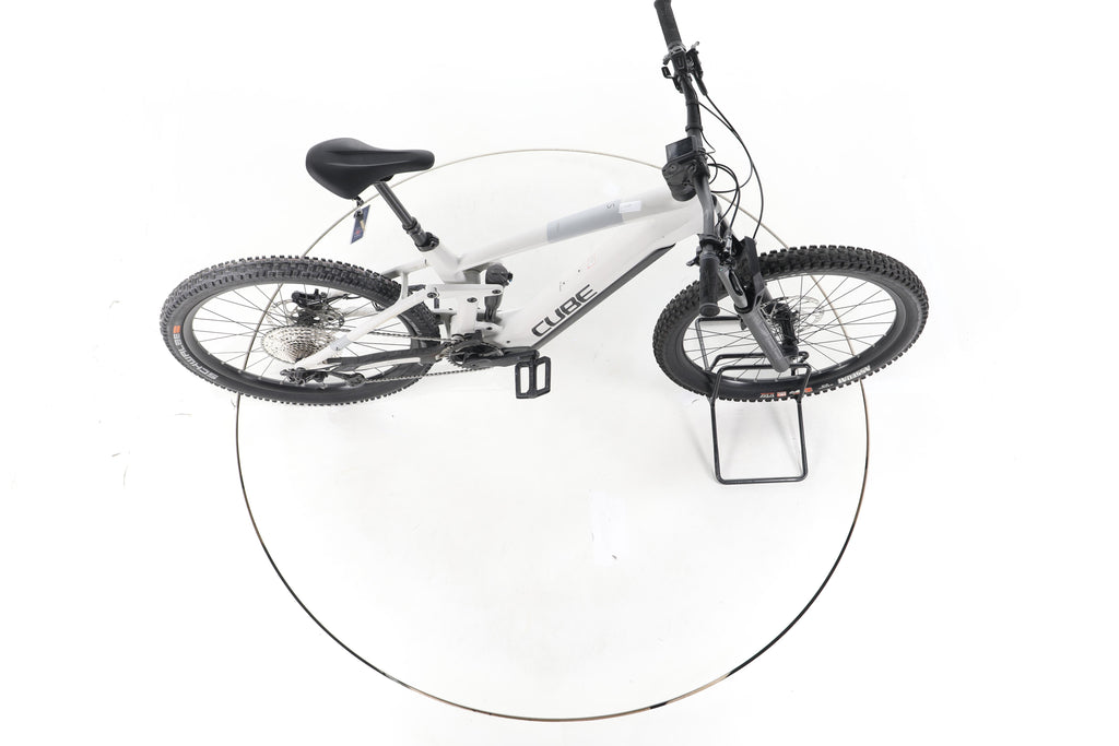 Cube Stereo Hybrid 160 HPC SLX Fully E-Bike Carbon - Image 13