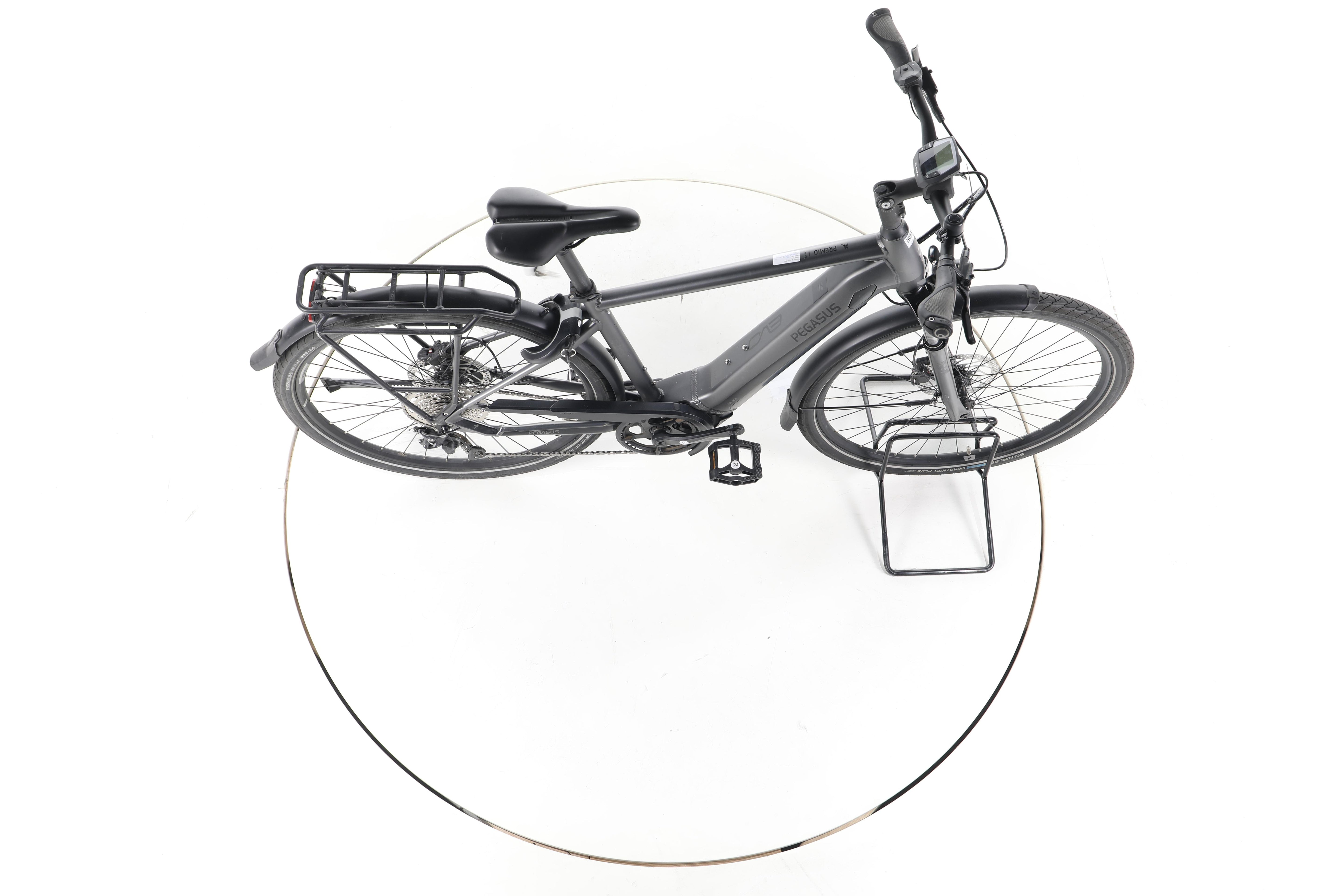 Pegasus Premio EVO 10 Lite Trekking E-Bike - Image 13