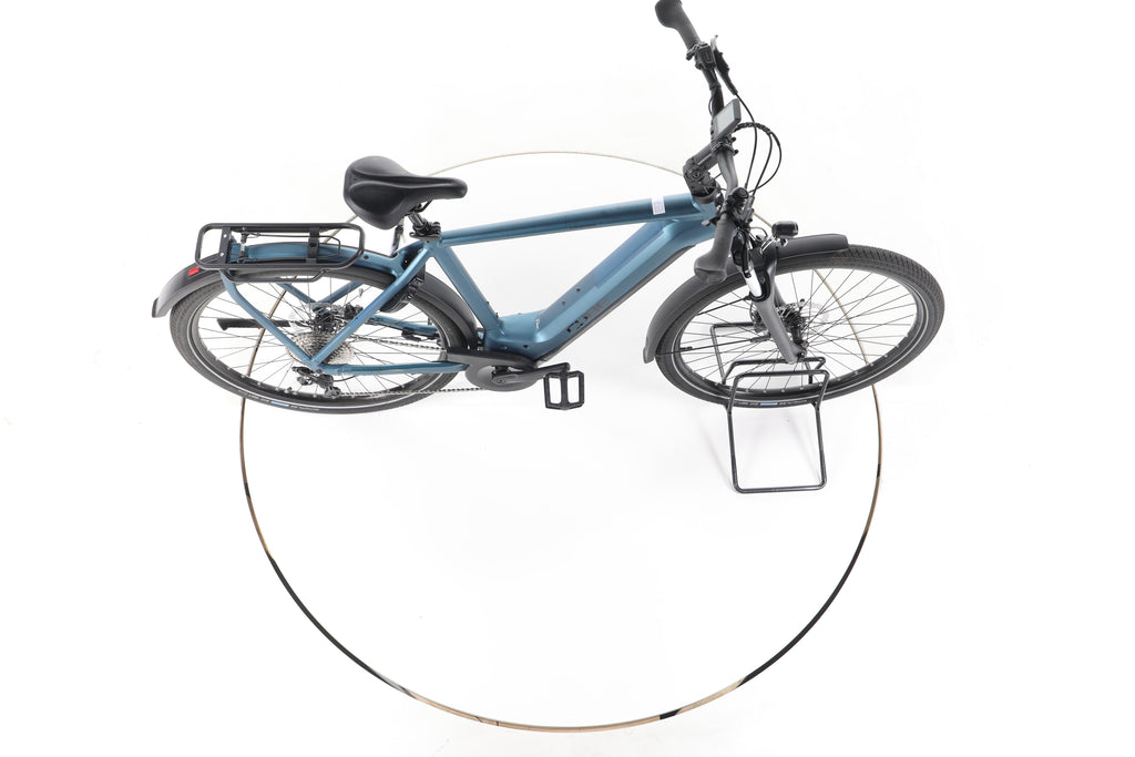 Cube Kathmandu Hybrid ONE Trekking E-Bike - Image 13
