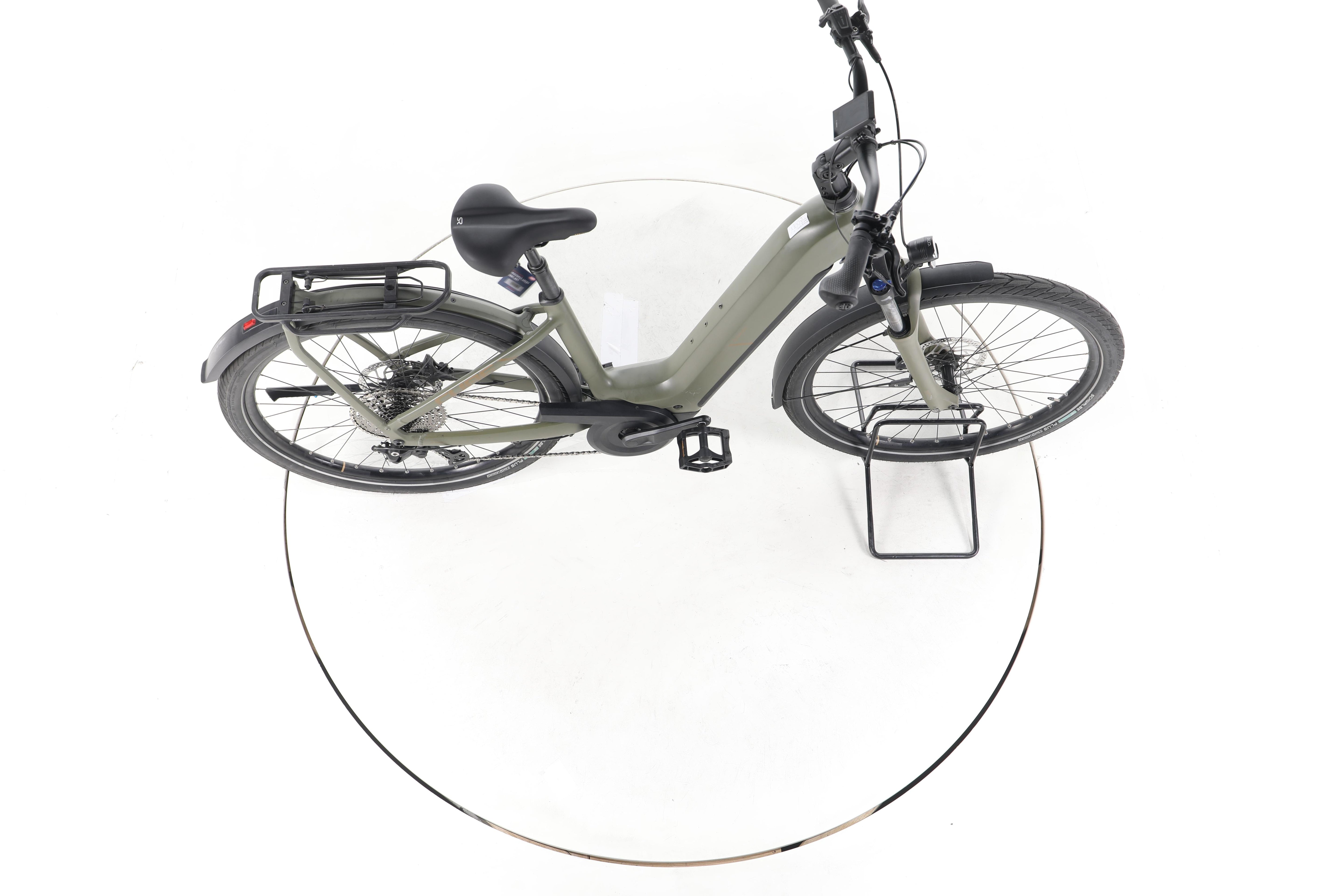Cube Kathmandu Hybrid Pro Trekking E-Bike Tiefeinsteiger 2025 - Image 13