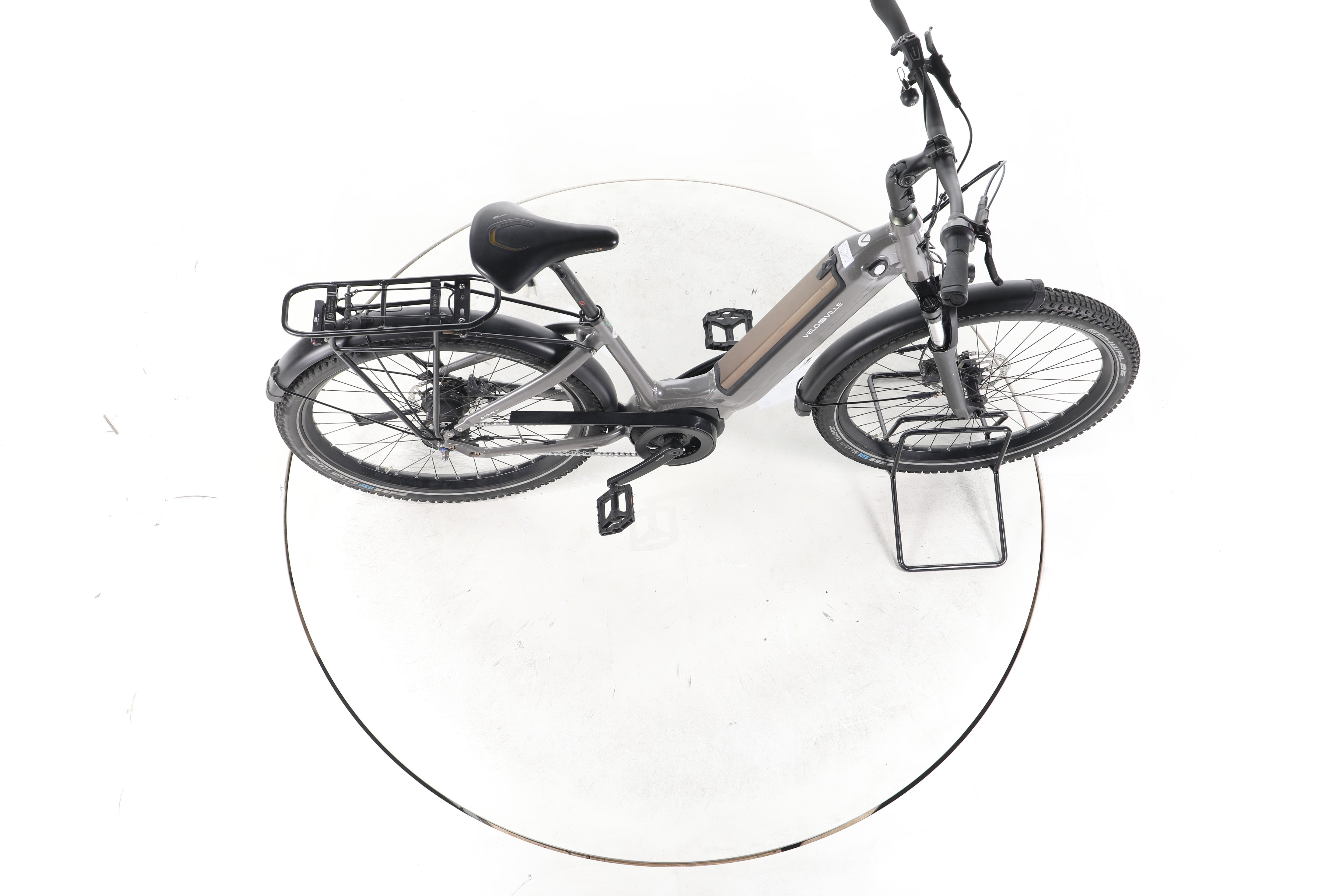 Velo de Ville SEB 890 City E-Bike Tiefeinsteiger - Image 13