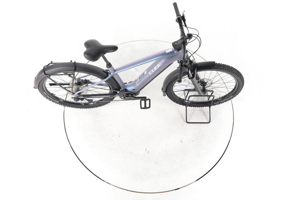 Cube Reaction Hybrid Pro Allroad Trekking E-Bike 2025 - Image 13