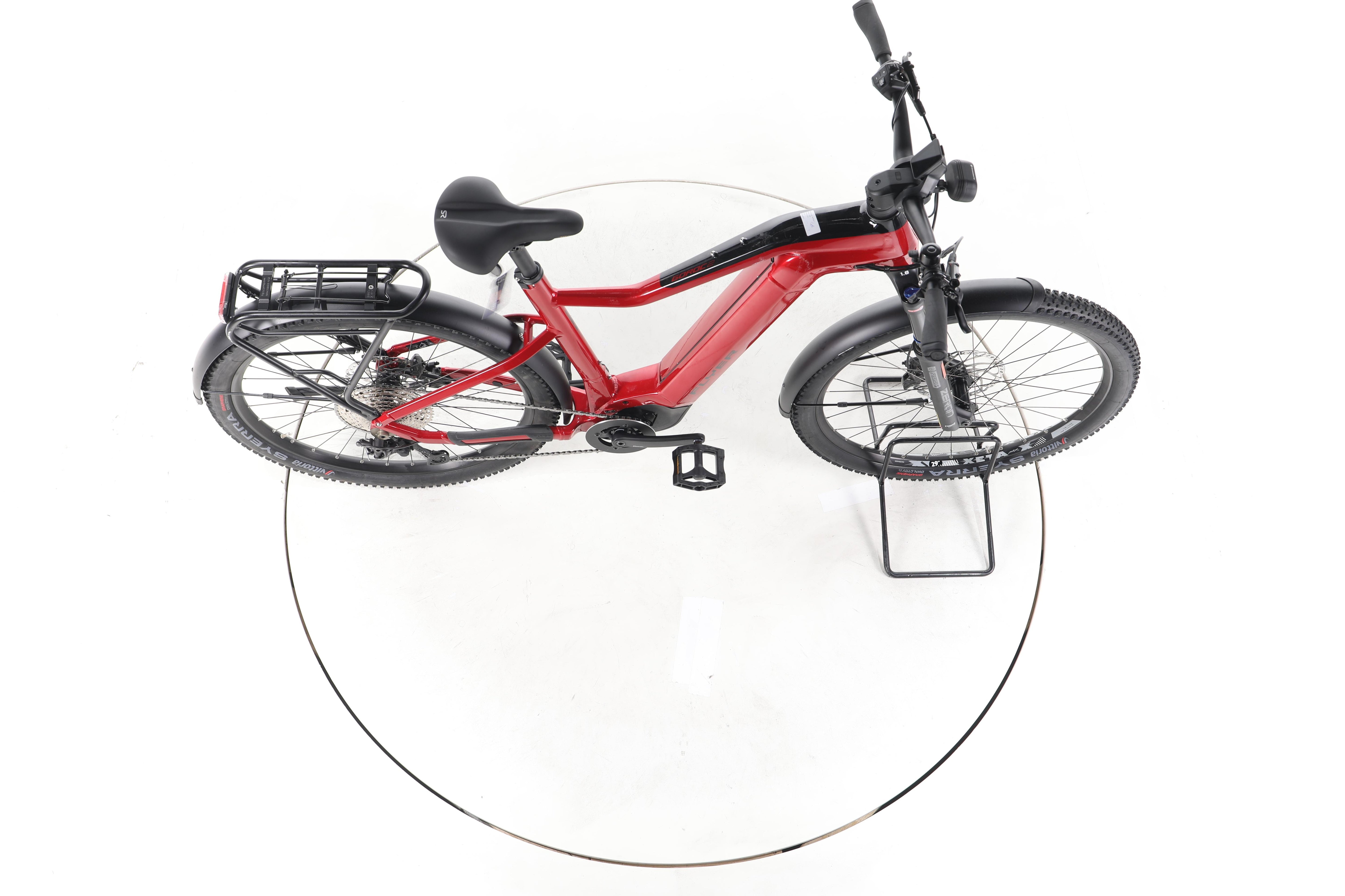 FLYER Goroc 2 6.30 Trekking E-Bike 2024 - Image 13