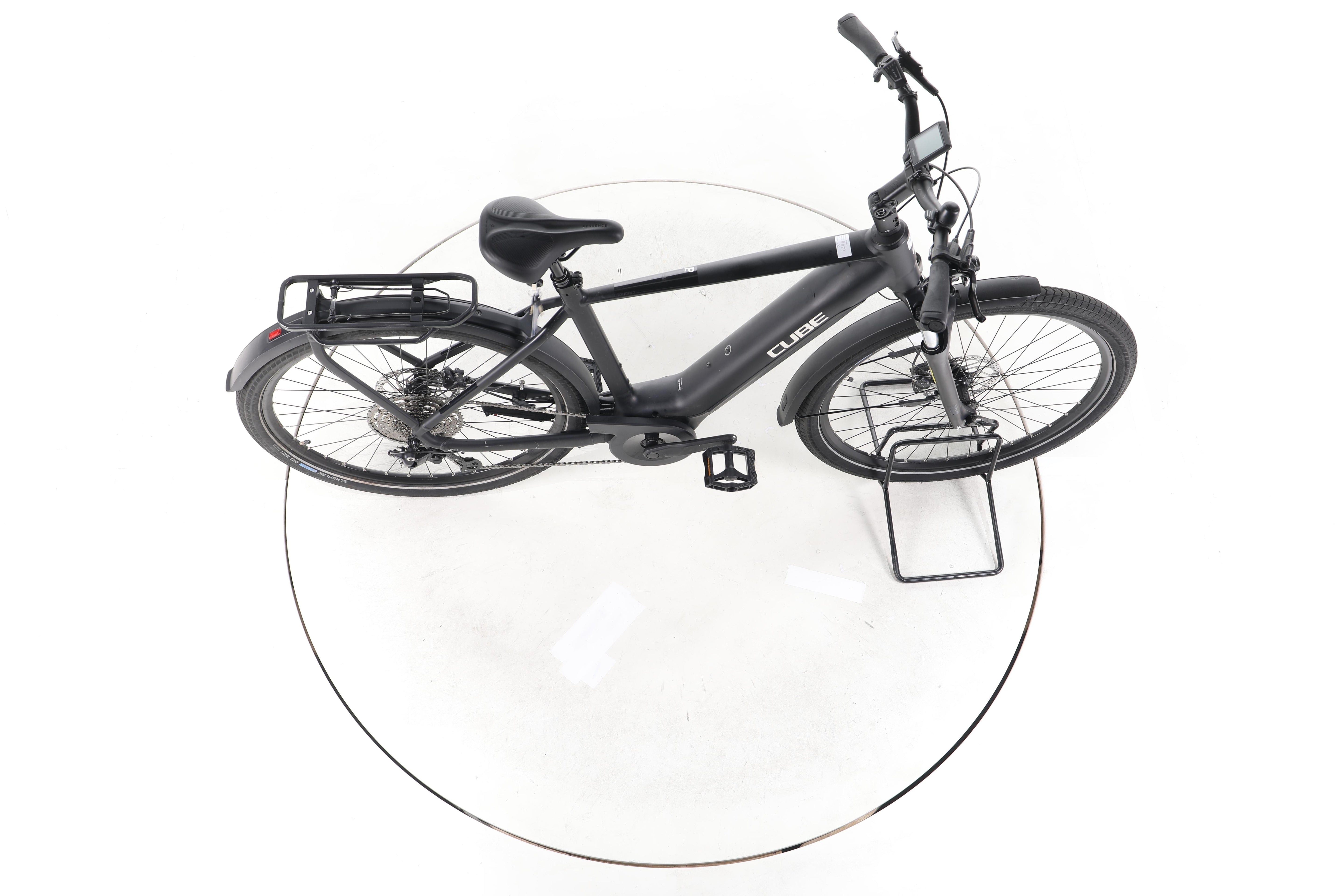 Cube Touring Hybrid Pro Trekking E-Bike 2024 - Image 13