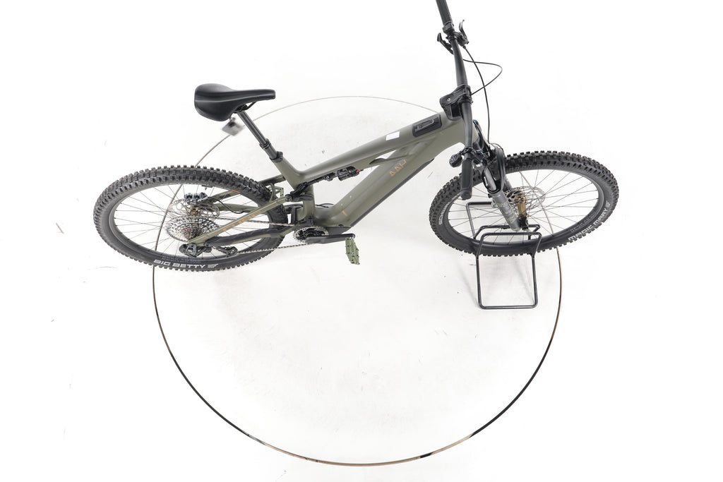 Cube Stereo Hybrid ONE44 HPC TM E-Bike Fully 2025 - Image 13