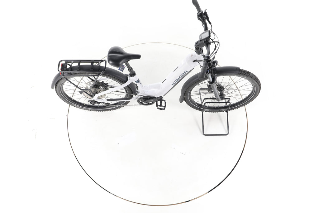 Winora Yucatan X12 Pro Trekking E-Bike Tiefeinsteiger 2024 - Image 13