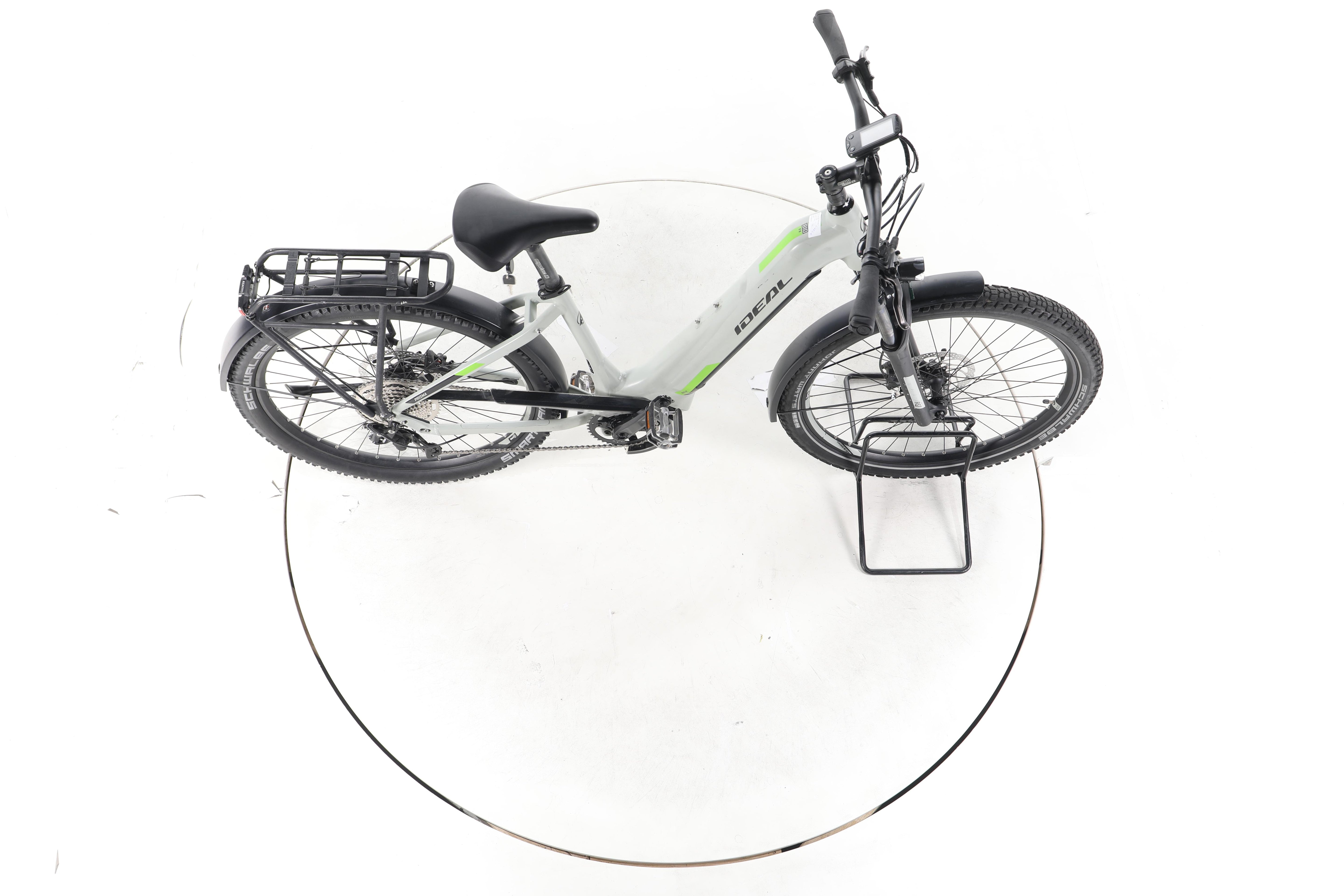 Ideal Prisma - 810X Trekking E-Bike Tiefeinsteiger - Image 13