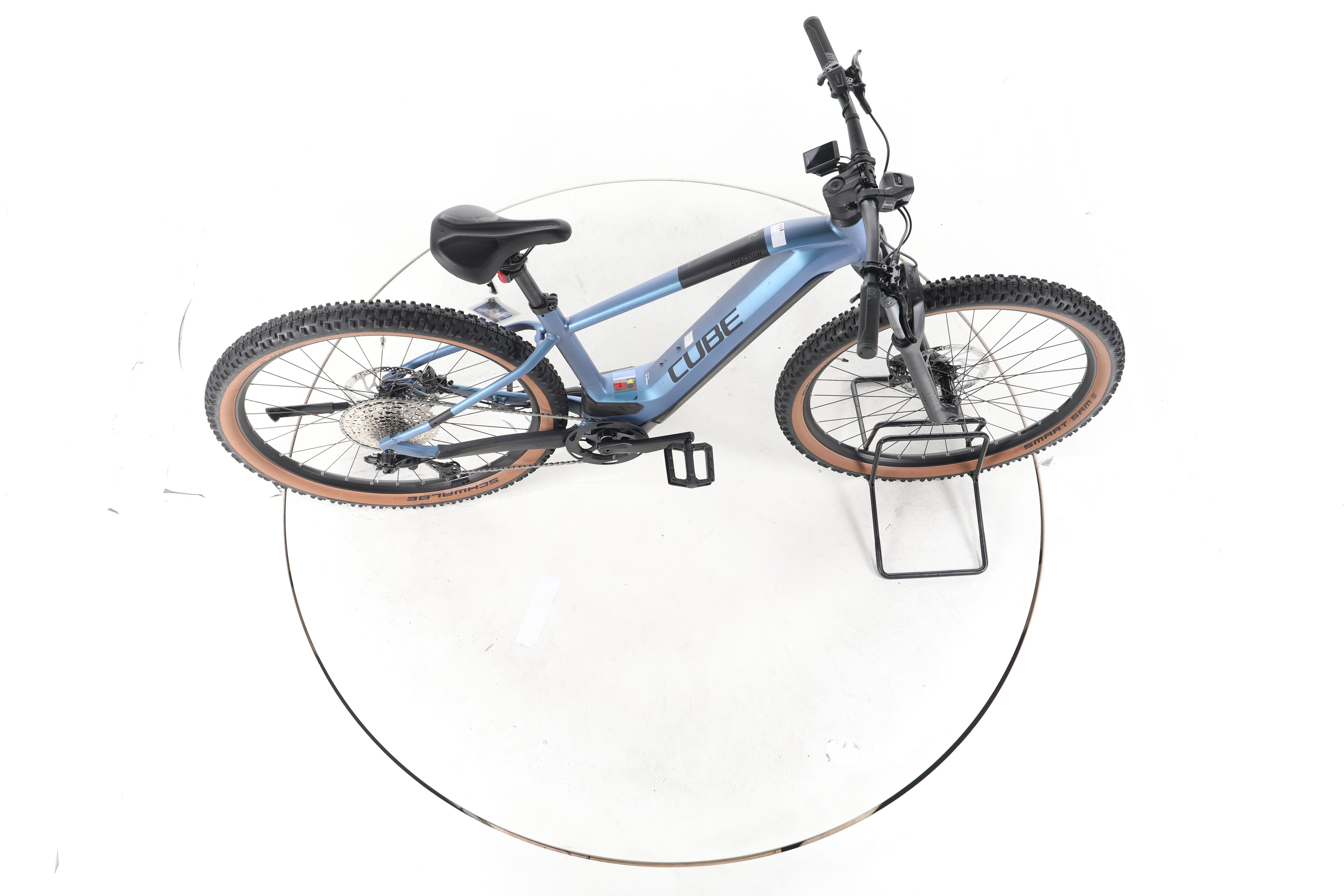 Cube Reaction Hybrid Race E-Bike - Image 13