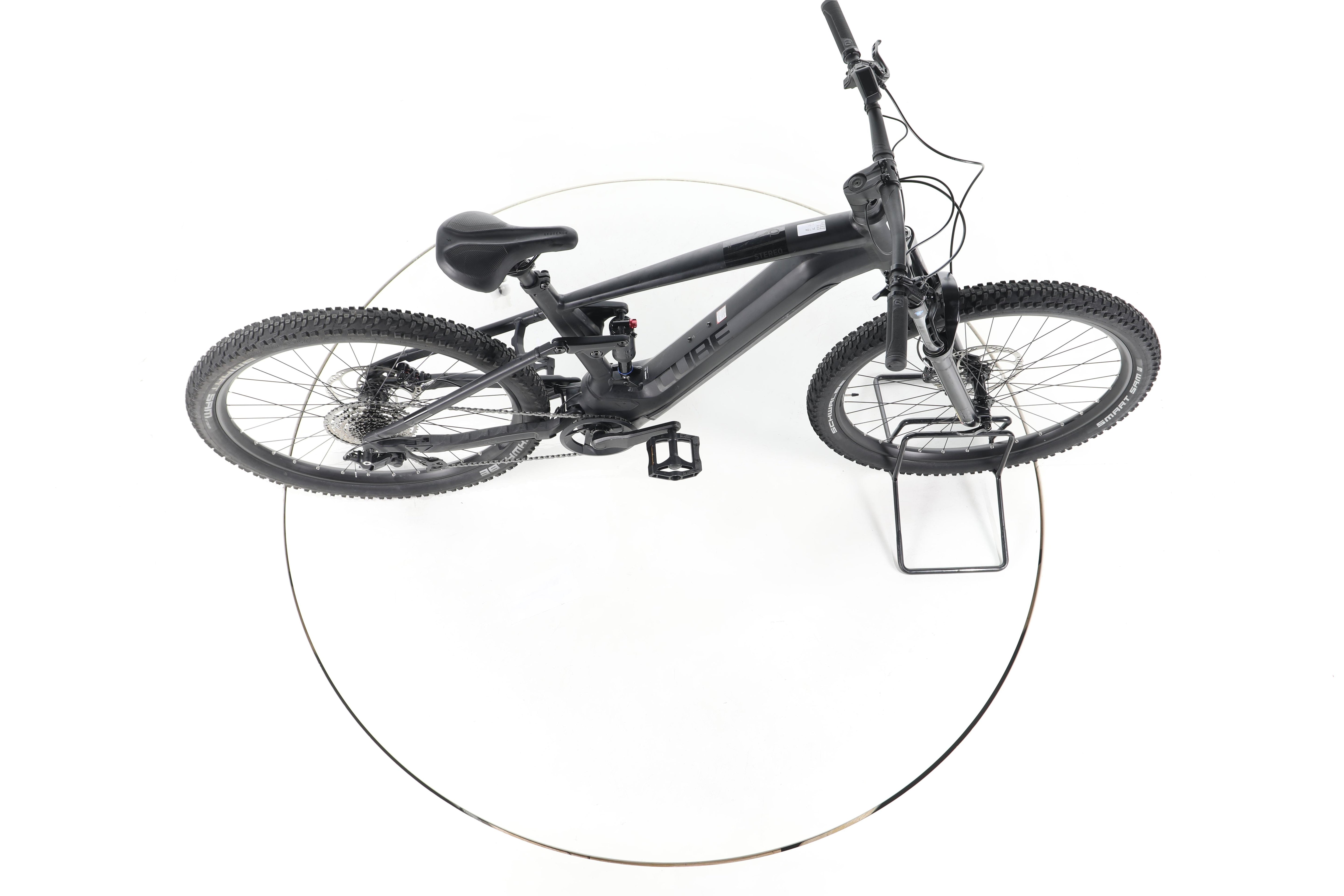 Cube Stereo Hybrid 120 One Fully E-Bike 2024 - Image 13