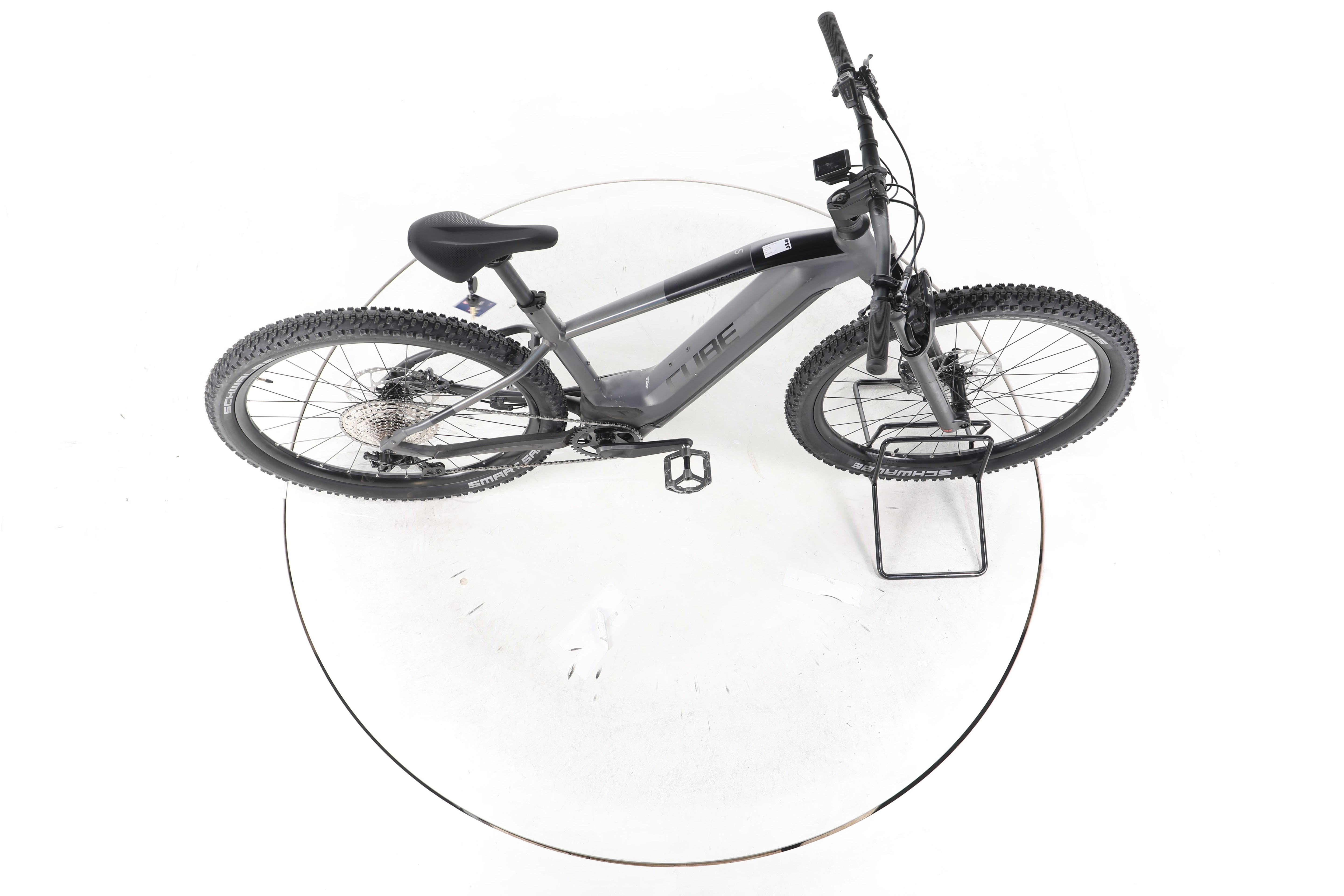 Cube Reaction Hybrid SLT E-Bike - Image 13