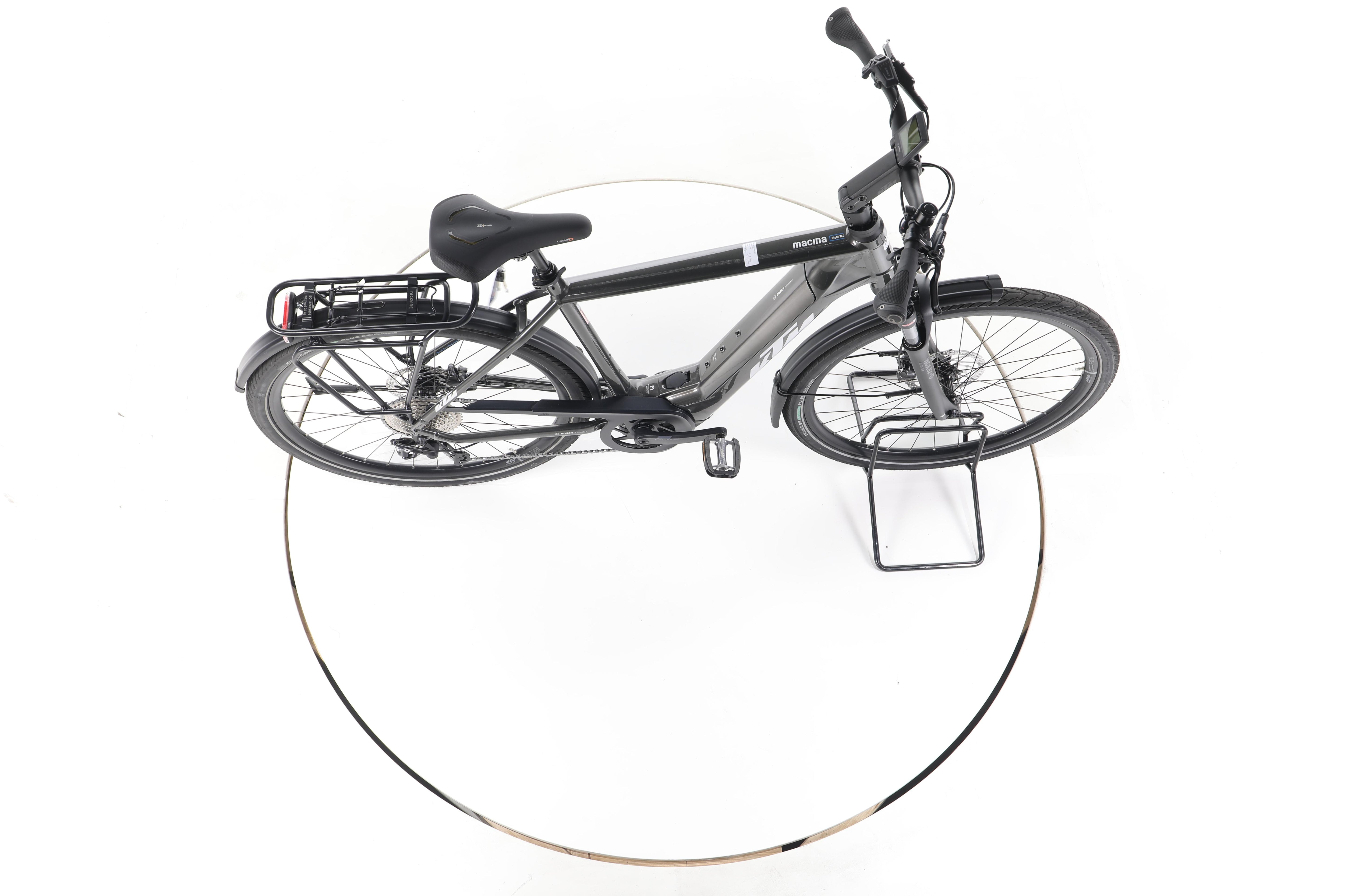 KTM Macina Style 740 Trekking E-Bike - Image 13