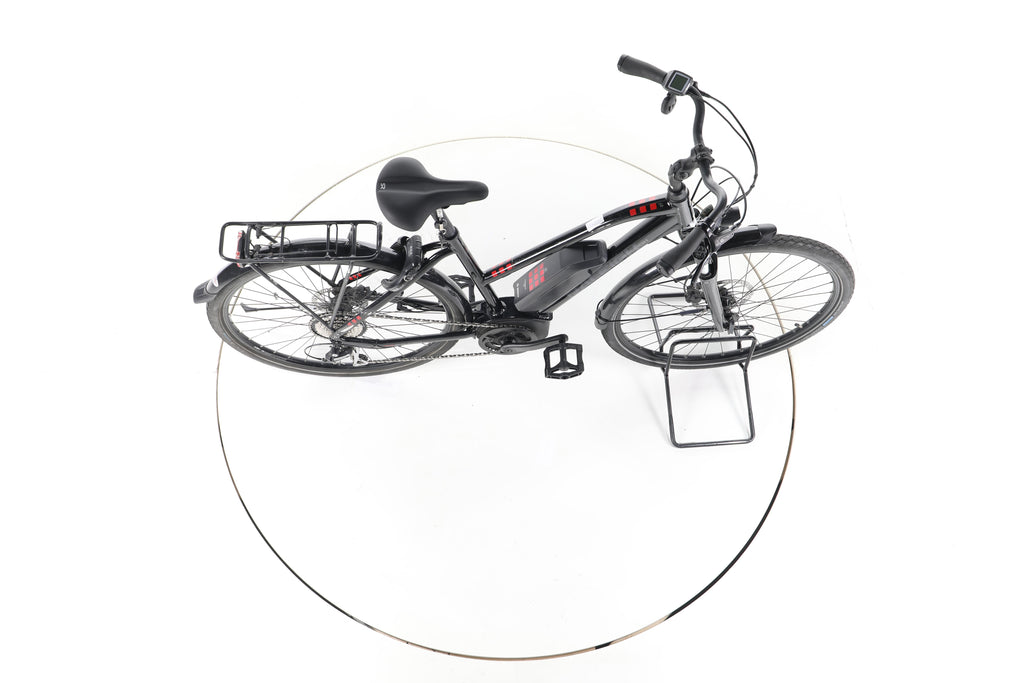 Raleigh Stocker LTD Trekking E-Bike - Image 13