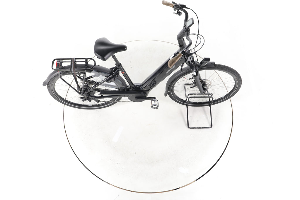 Batavus Finez E-go Power Sports Trekking E-Bike Tiefeinsteiger 2024 - Image 13