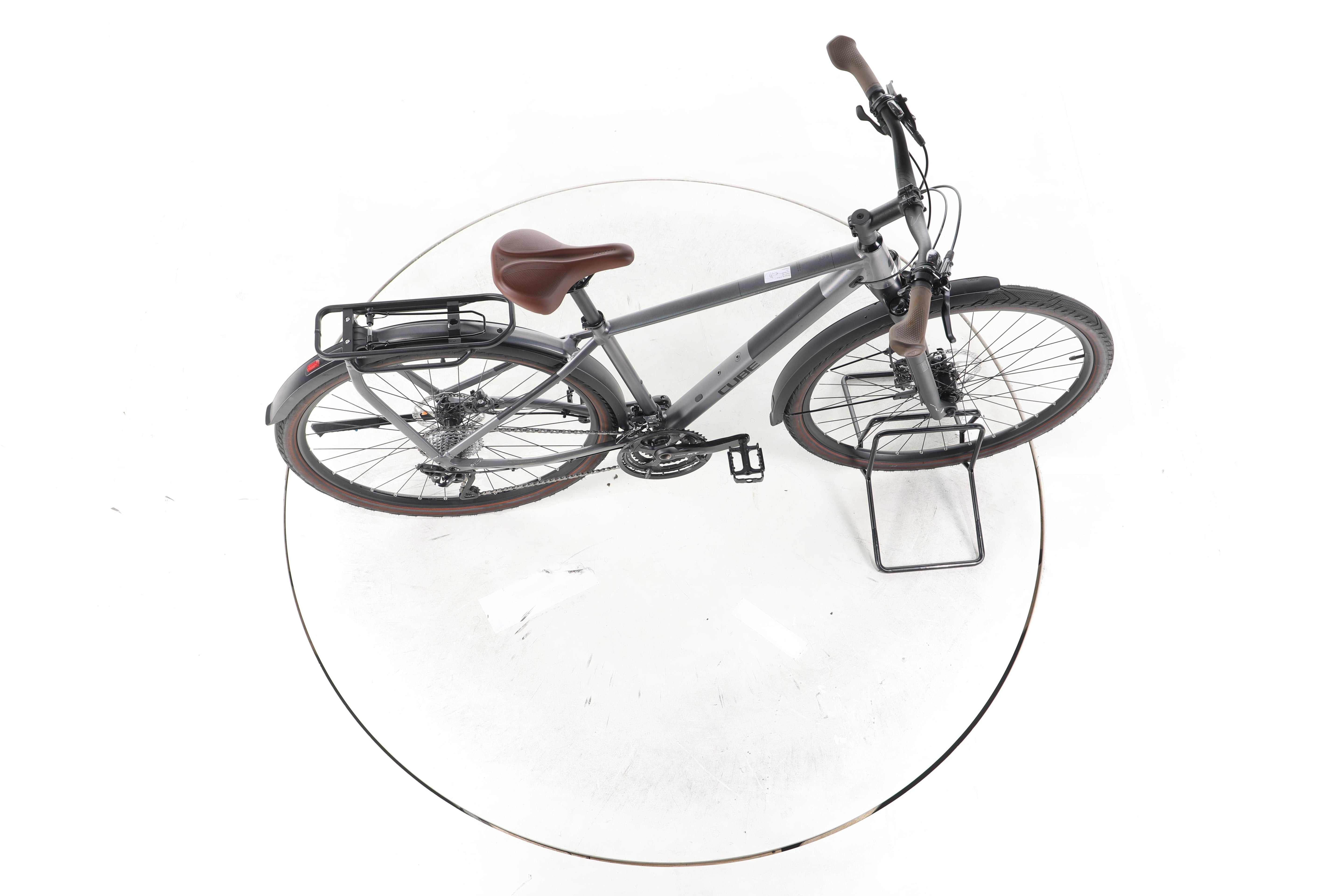 Cube KATHMANDU SLX Fahrrad City & Trekking - Image 13
