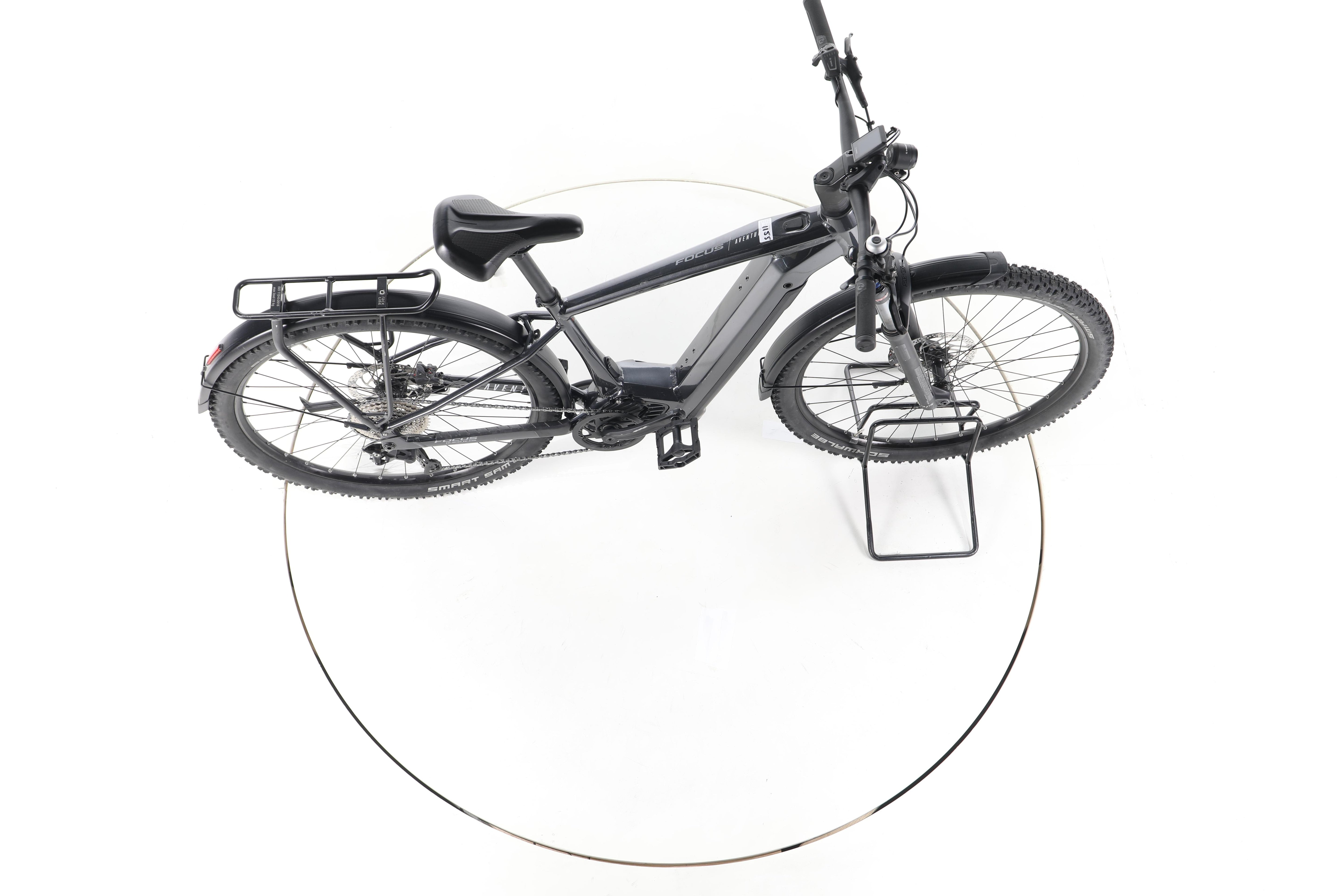 Focus AVENTURA² 6.7 Trekking E-Bike - Image 13