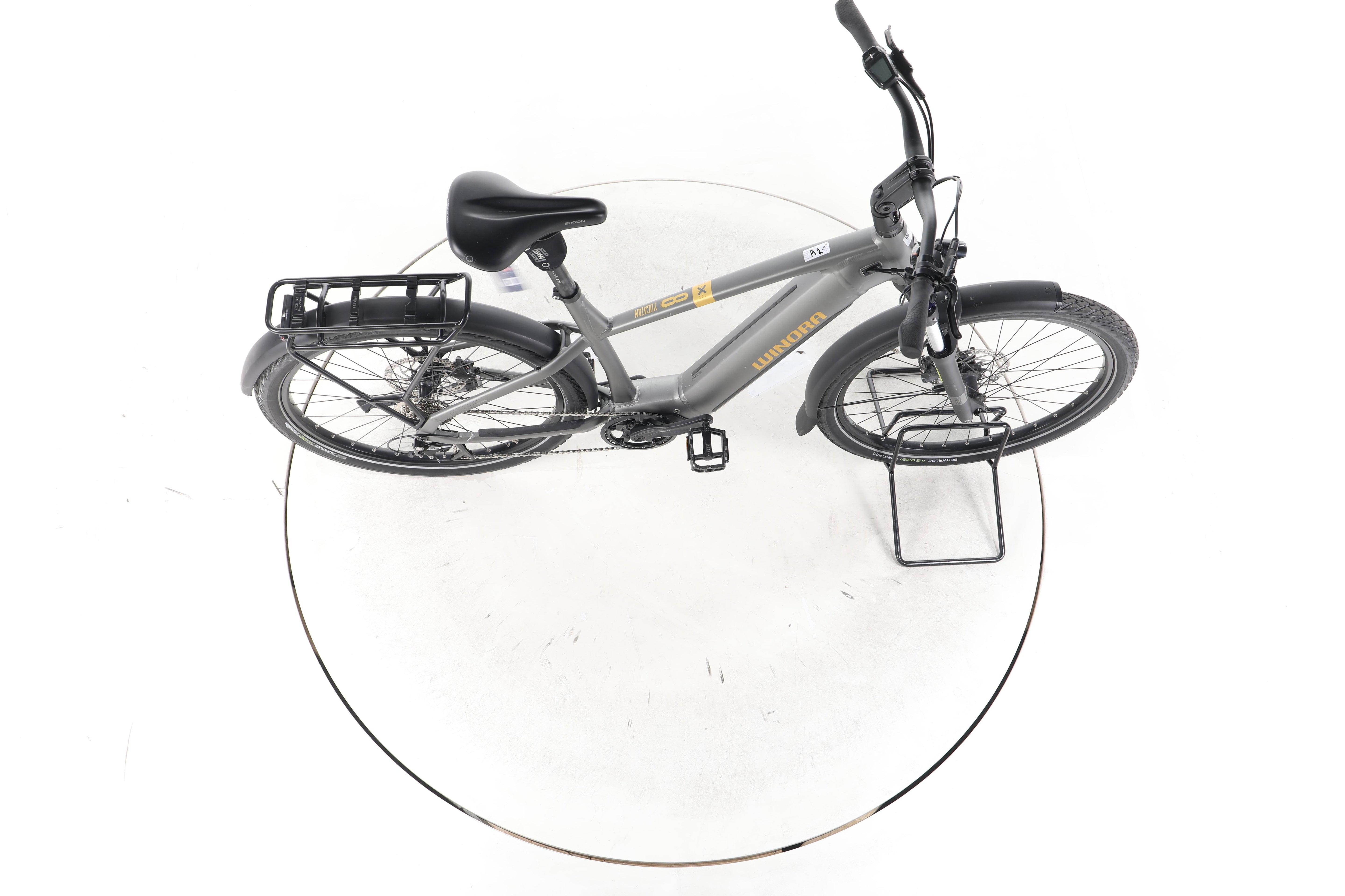 Winora Yucatan X8 Trekking E-Bike - Image 13