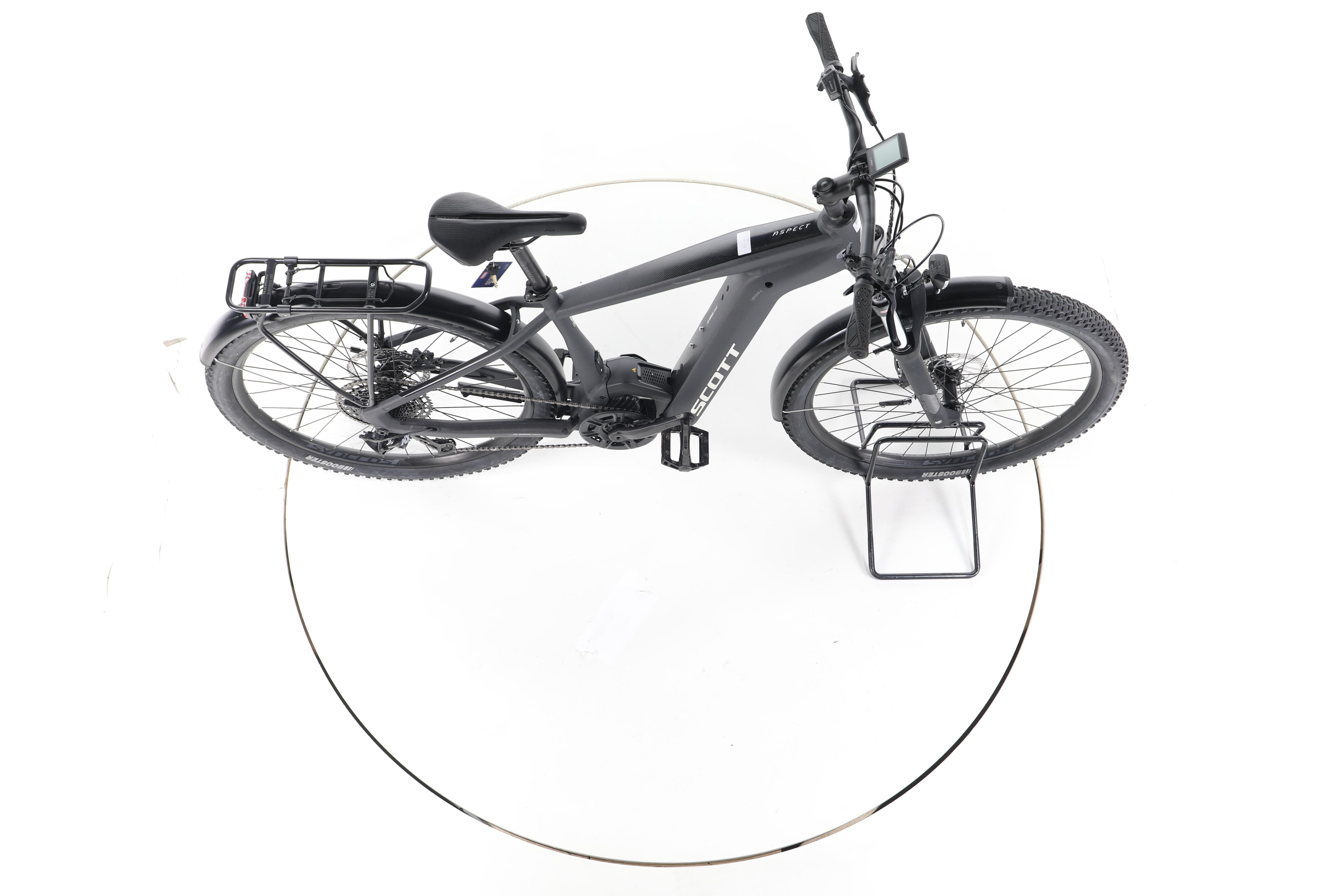 Scott Aspect eRIDE 920 Trekking E-Bike 2023 - Image 13