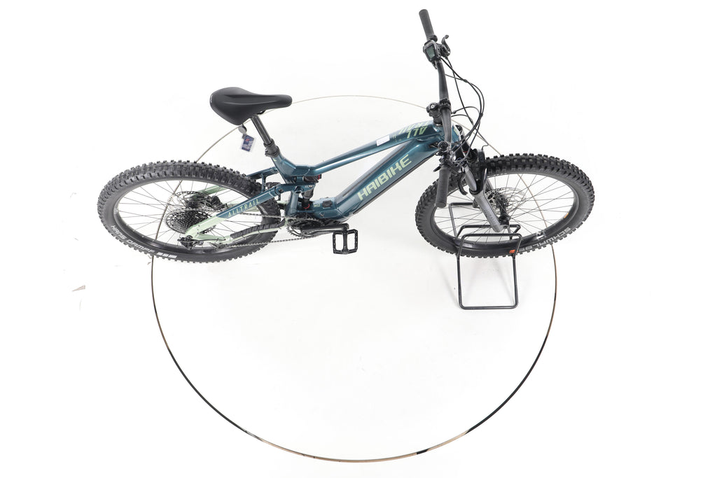 Haibike AllTrail 9 Fully E-Bike - Image 13