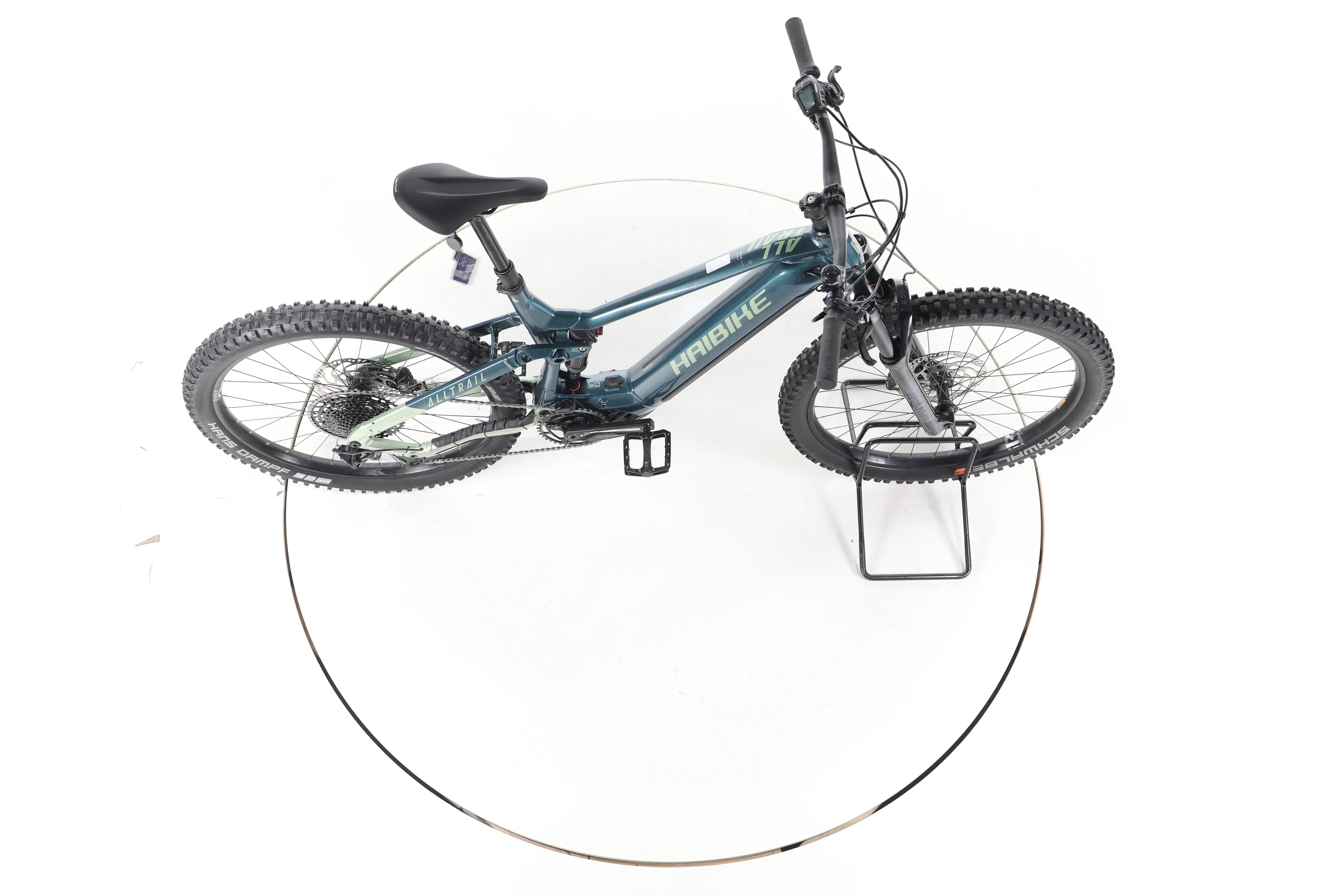 Haibike AllTrail 9 Fully E-Bike - Image 13