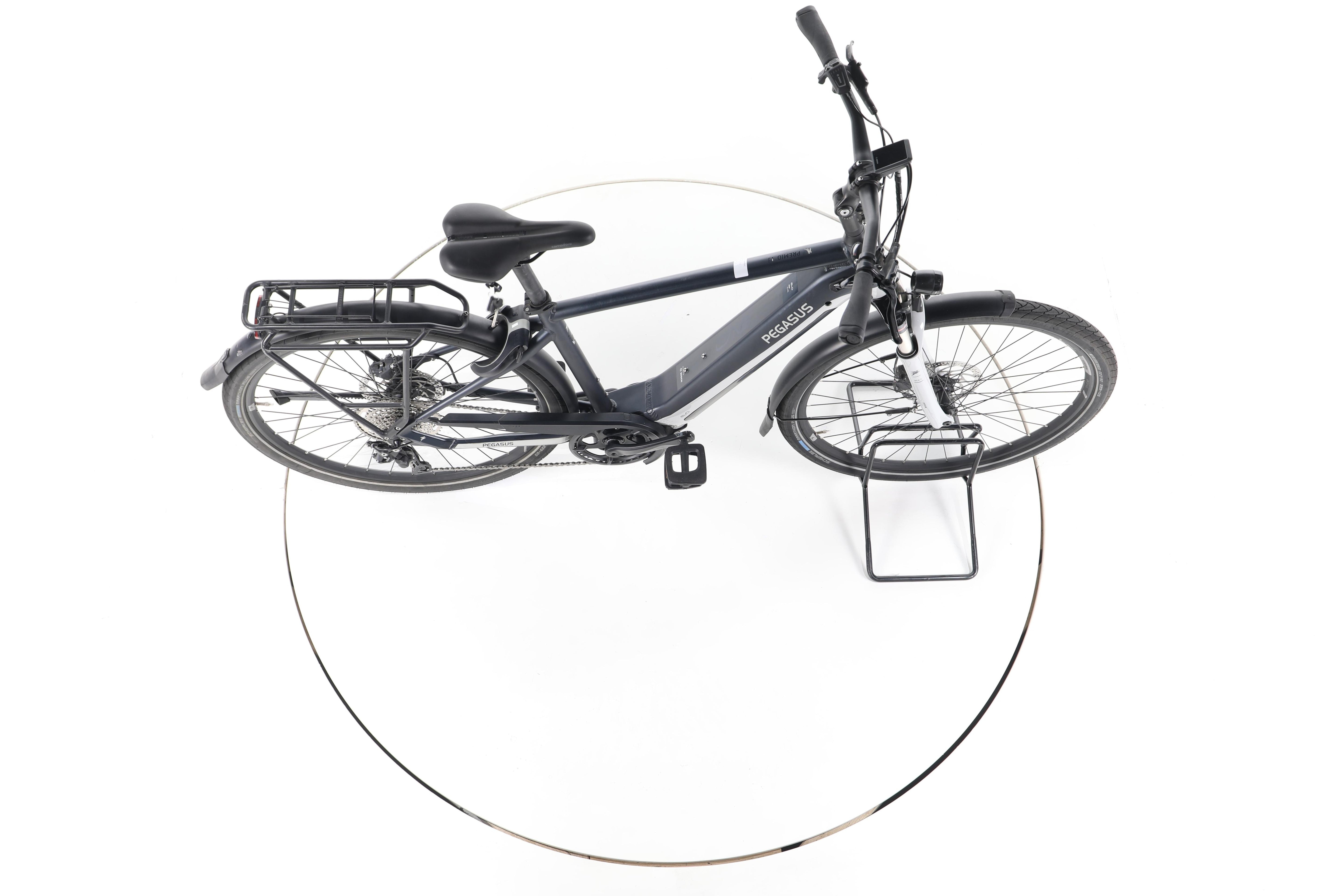 Pegasus Premio Evo 10 Lite Trekking E-Bike - Image 13