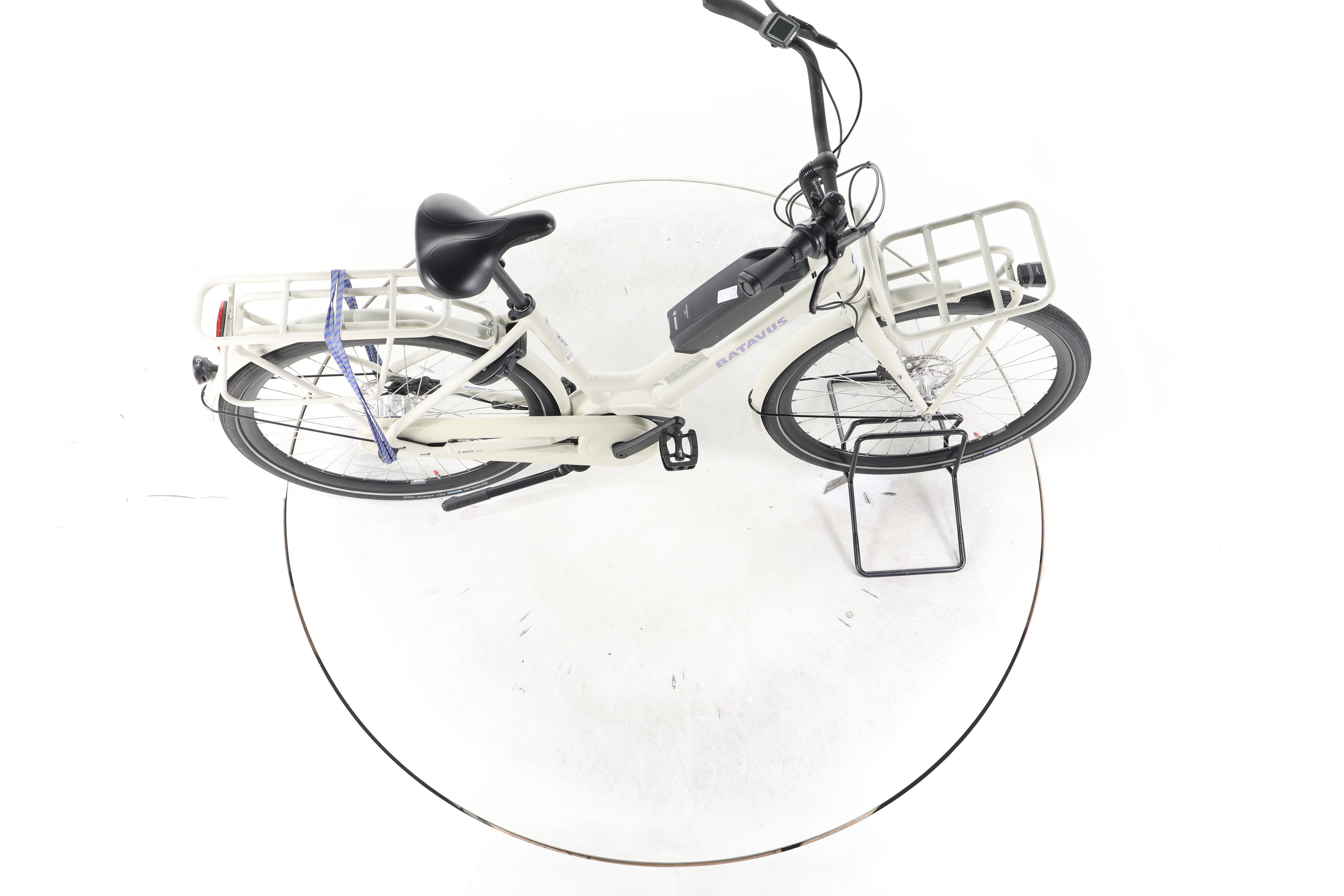 Batavus E-go City E-Bike Tiefeinsteiger - Image 13