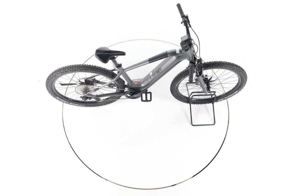 Cube Reaction Hybrid SLT E-Bike - Image 13