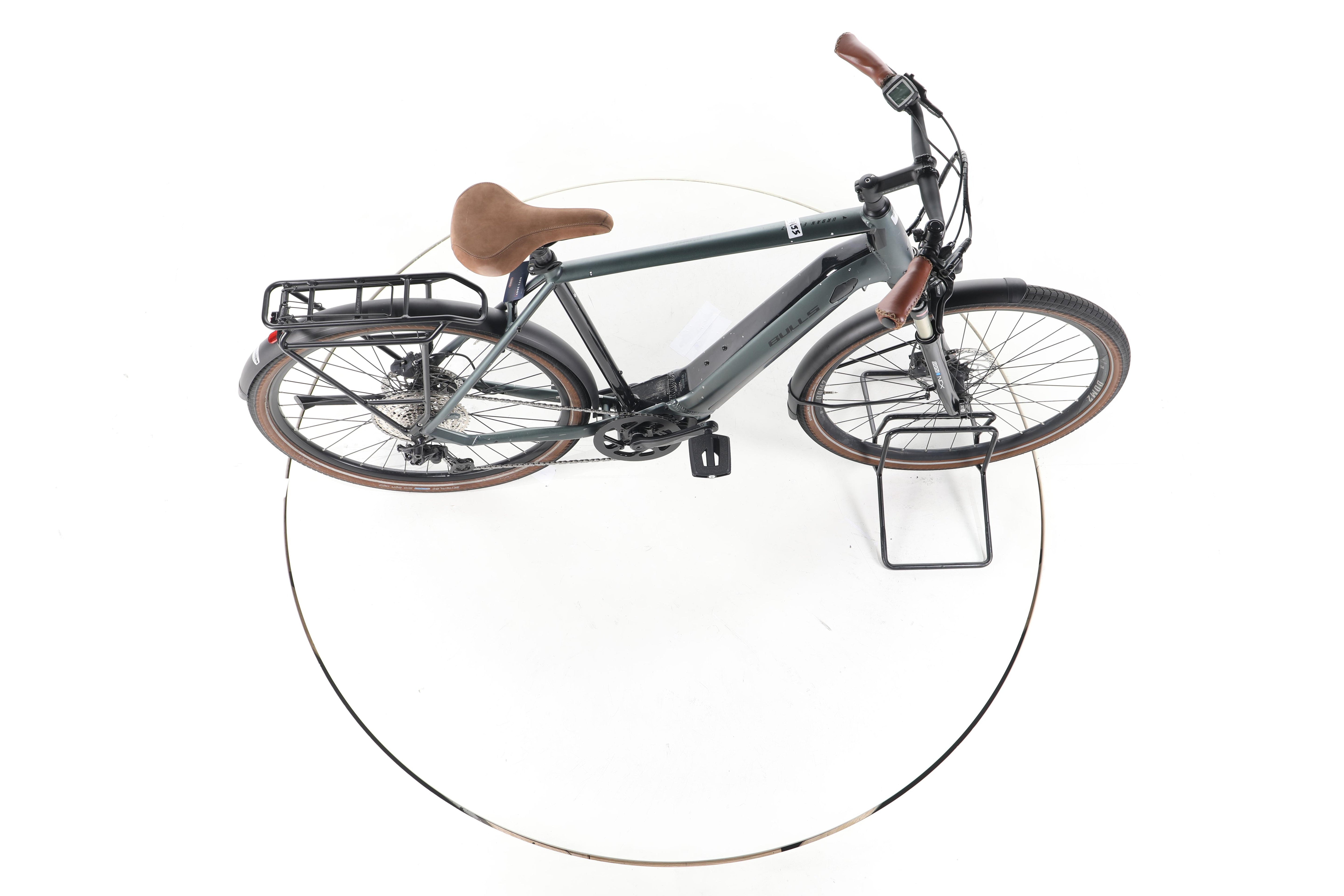 Bulls Urban EVO 12 Trekking E-Bike - Image 13