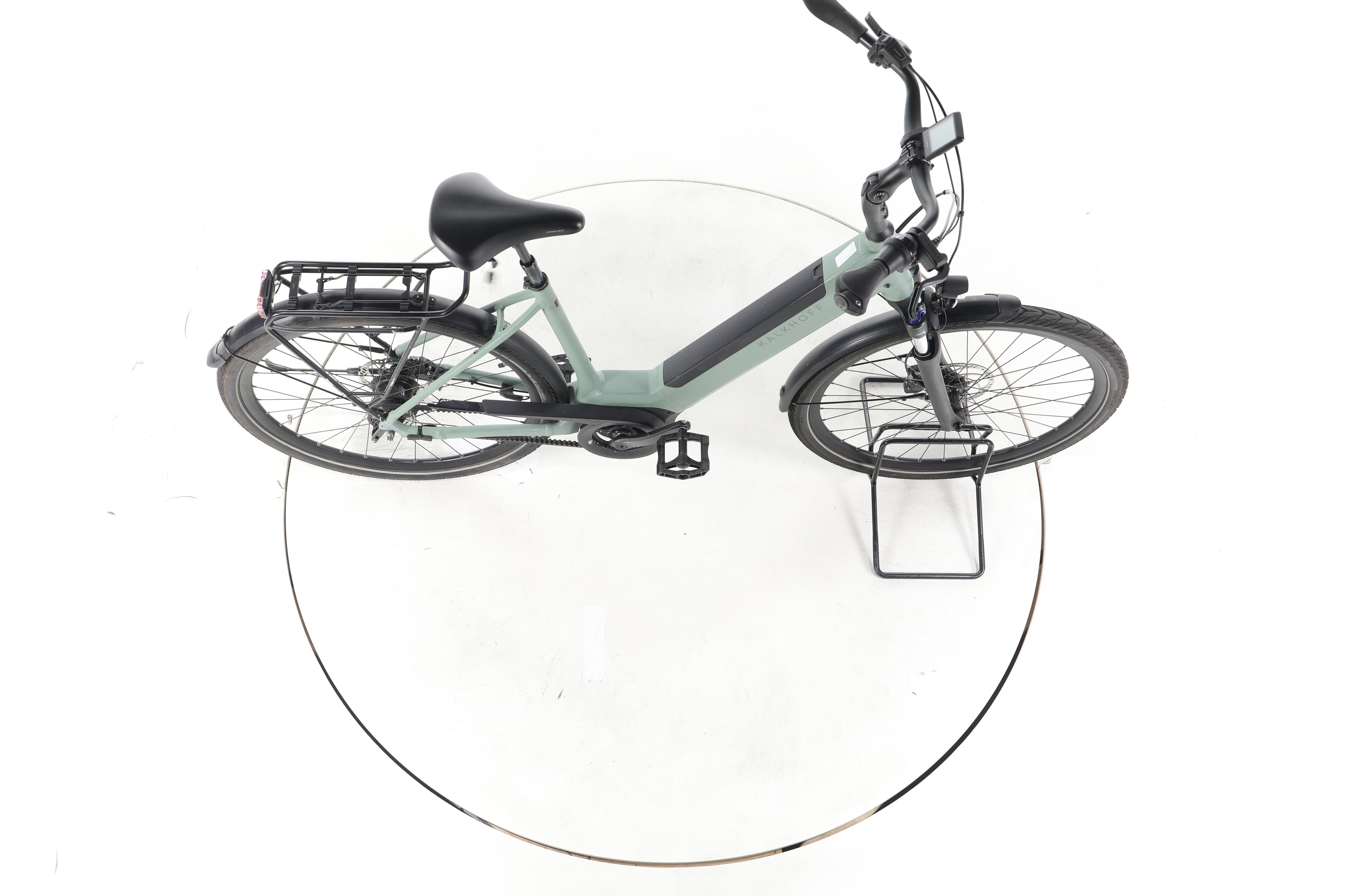Kalkhoff IMAGE 3 EXCITE City E-Bike Tiefeinsteiger 2024 - Image 13