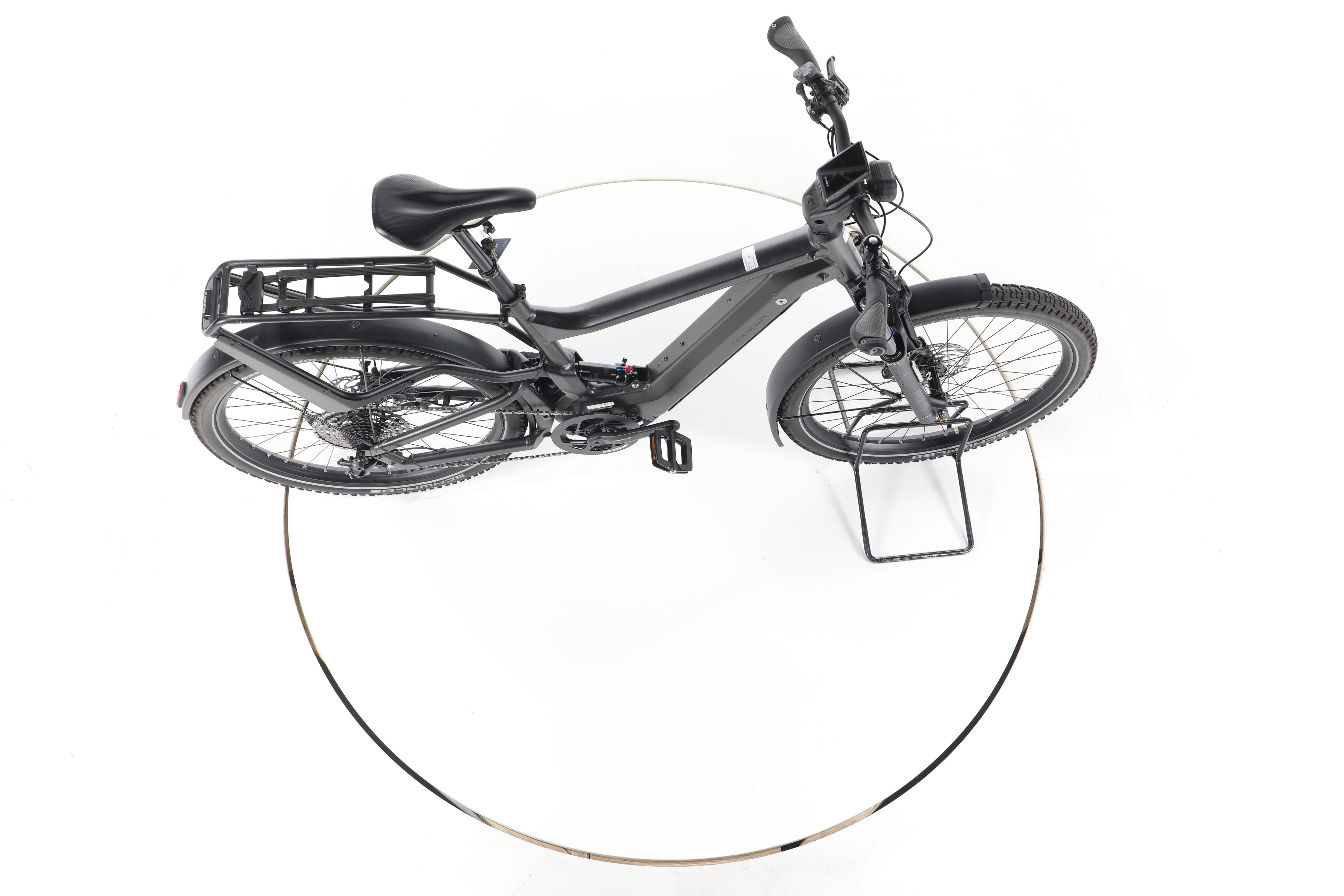 Riese & Müller Delite4 GT touring SUV E-Bike - Image 13