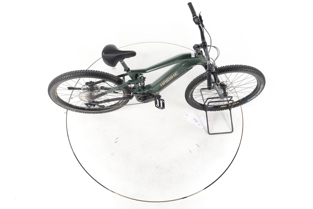 Haibike AllTrail 4 E-Bike Fully - Image 13