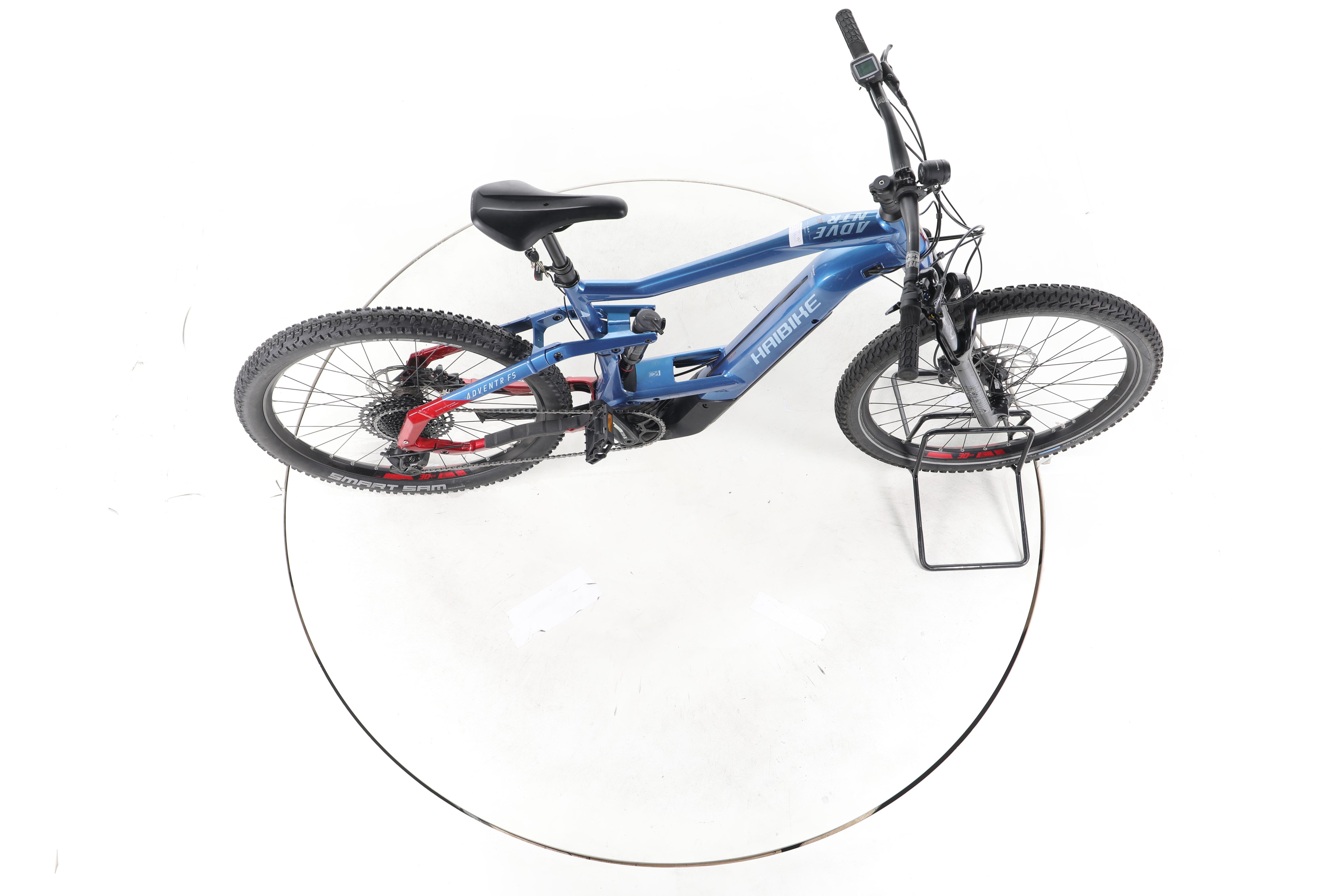 Haibike Adventr FS 9 E-Bike Fully - Image 13