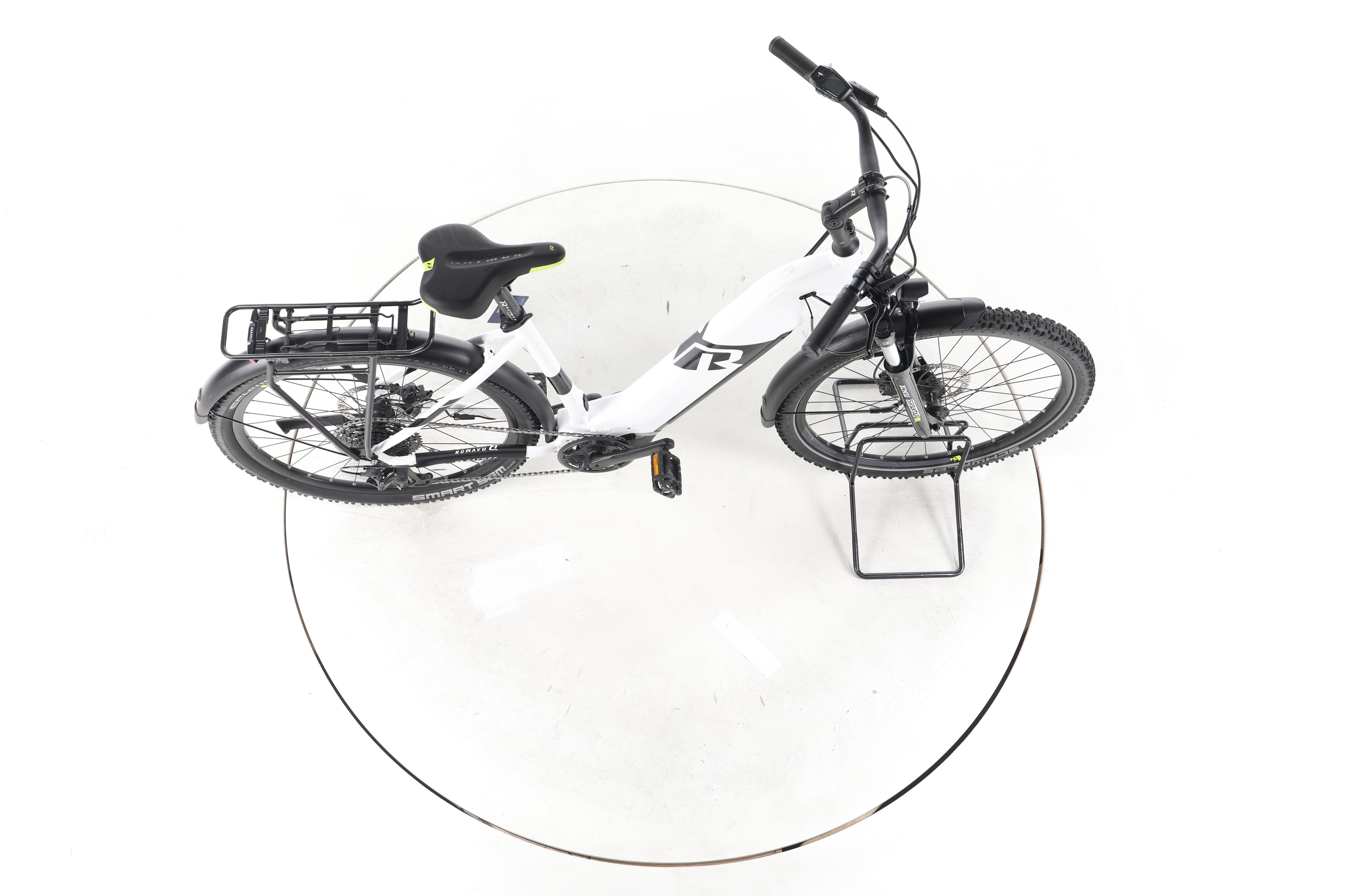 R Raymon CrossRay E 5.0 Trekking E-Bike Tiefeinsteiger - Image 13