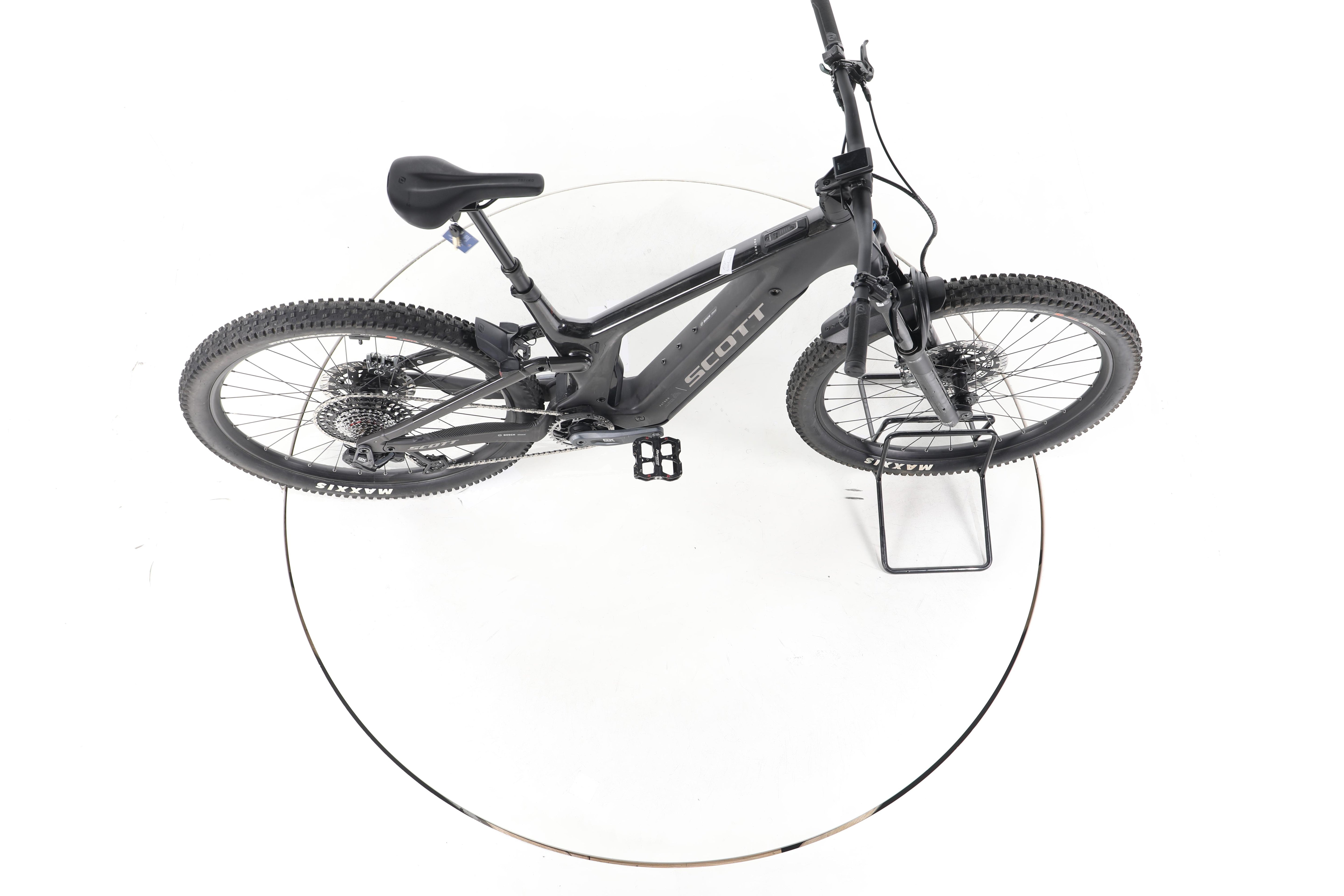 Scott Patron 900 Fully E-Bike Carbon 2025 - Image 13