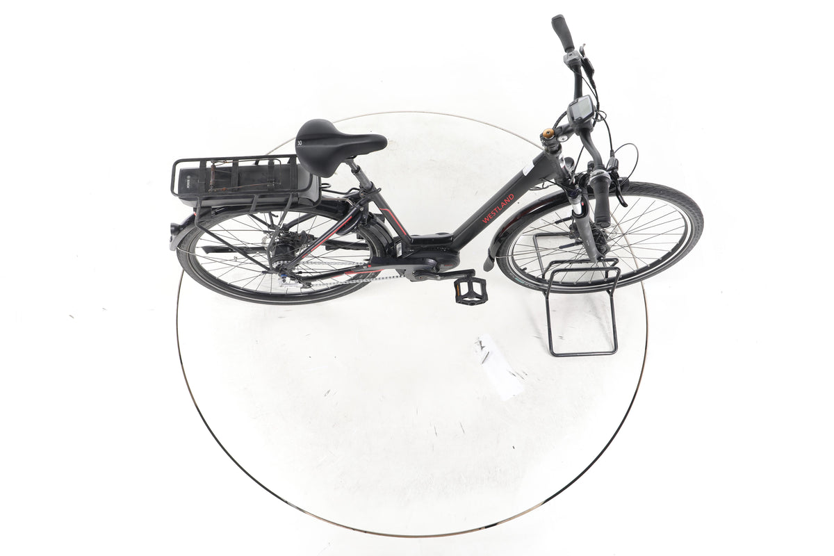 Westland Premium N8 City E-Bike Tiefeinsteiger - Image 13