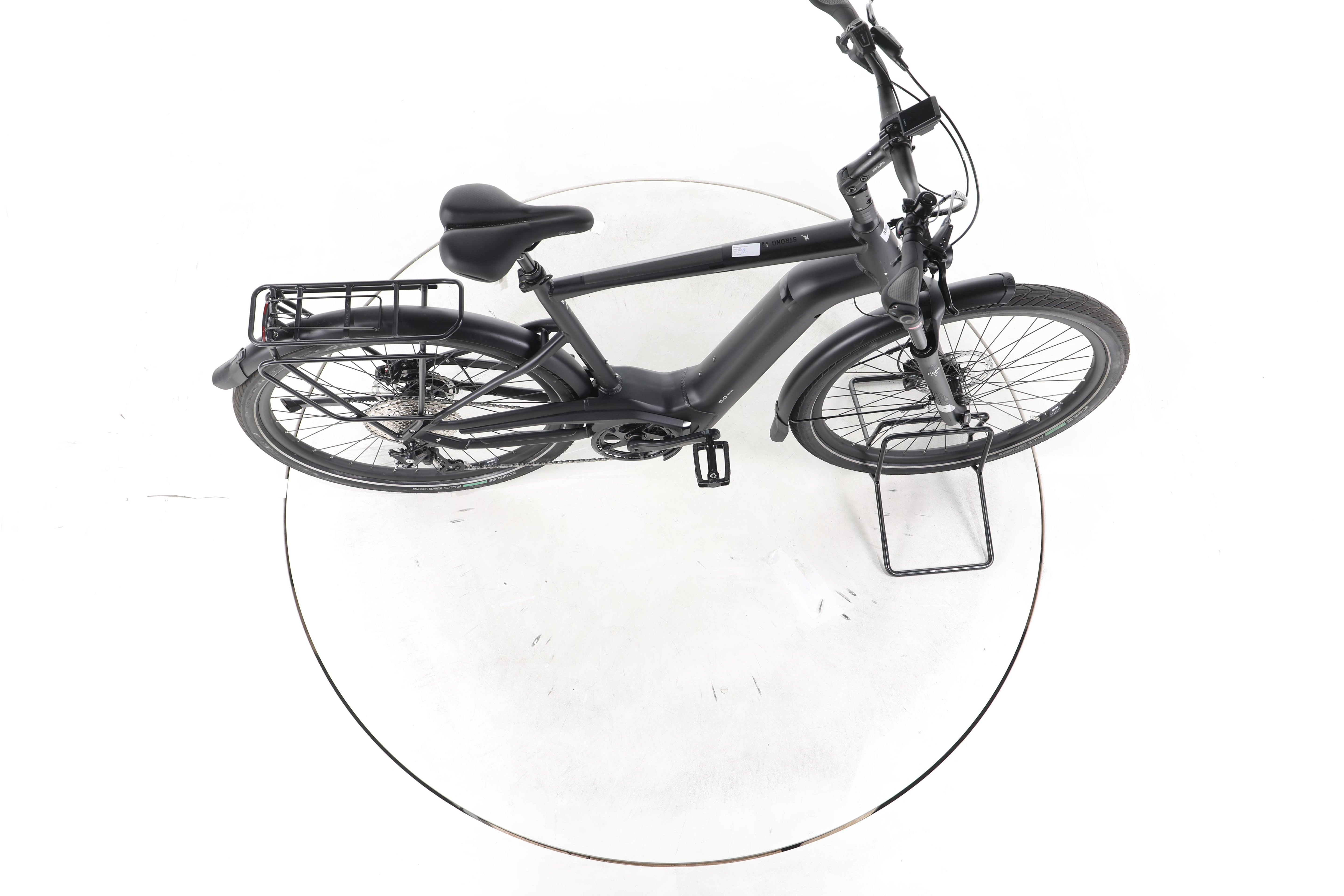 Pegasus Strong EVO 12 Lite Trekking E-Bike - Image 13