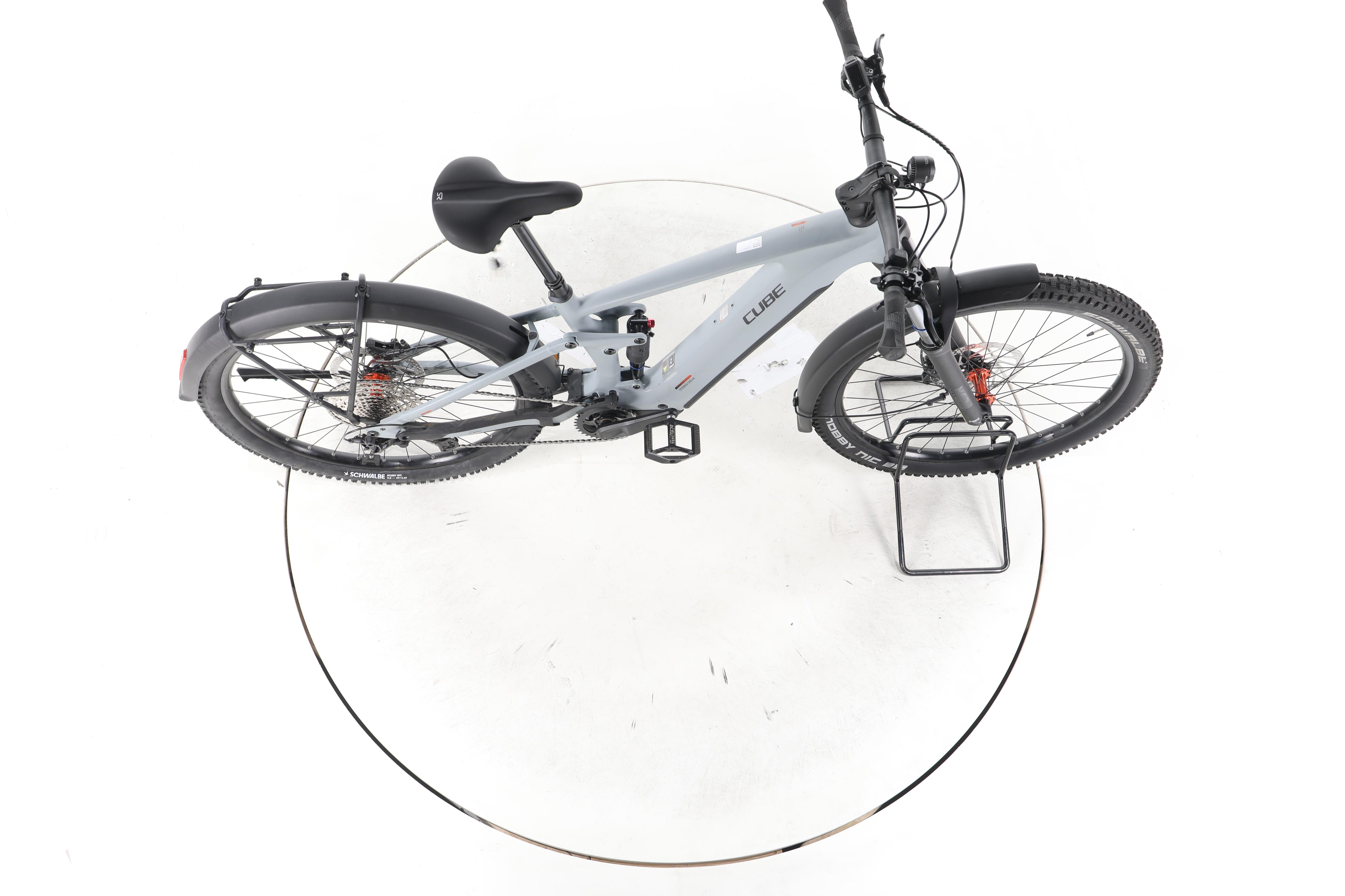 Cube Stereo Hybrid ONE44 Pro FE E-Bike Fully 2026 - Image 13