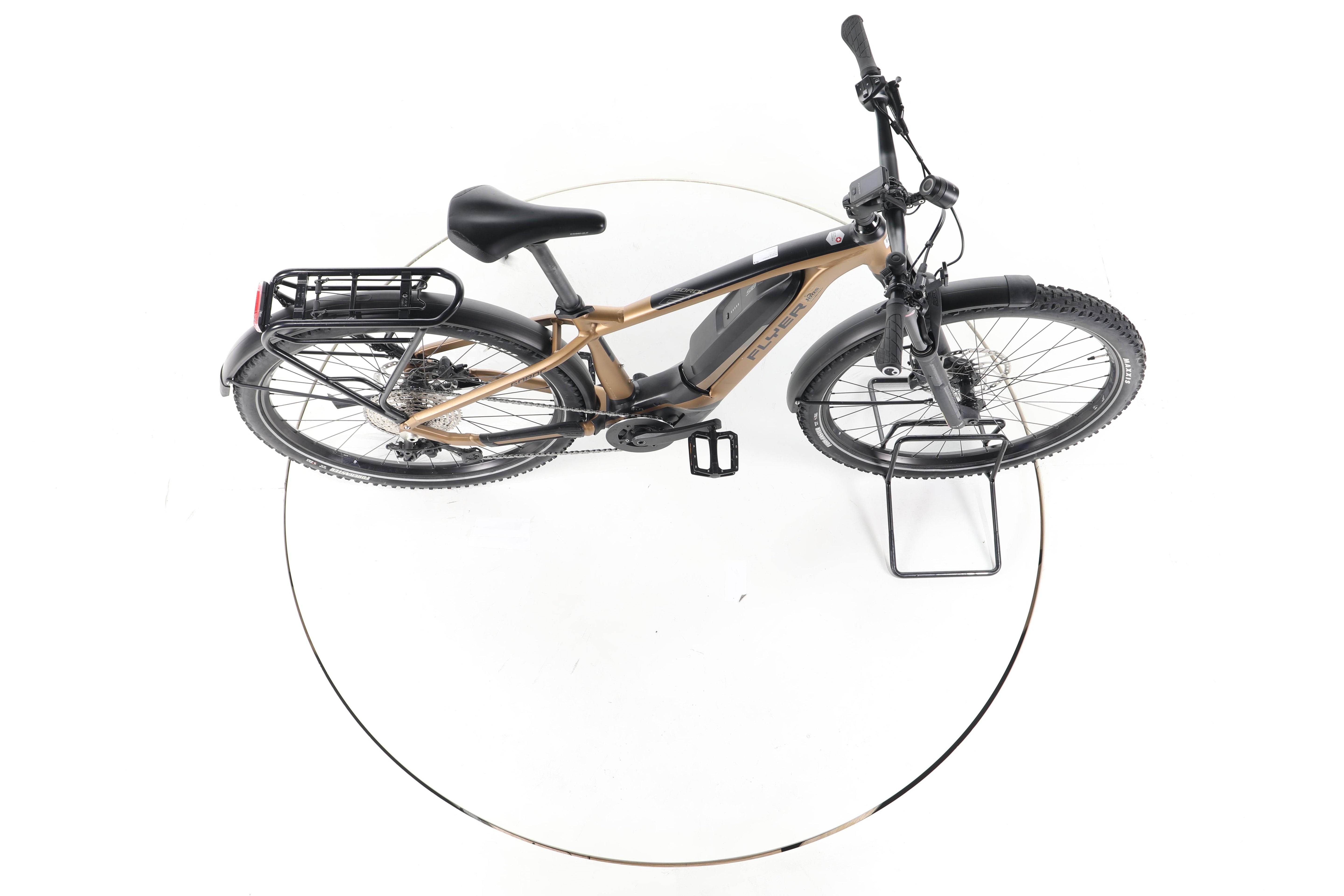 FLYER Goroc2 4.30 Trekking E-Bike - Image 13