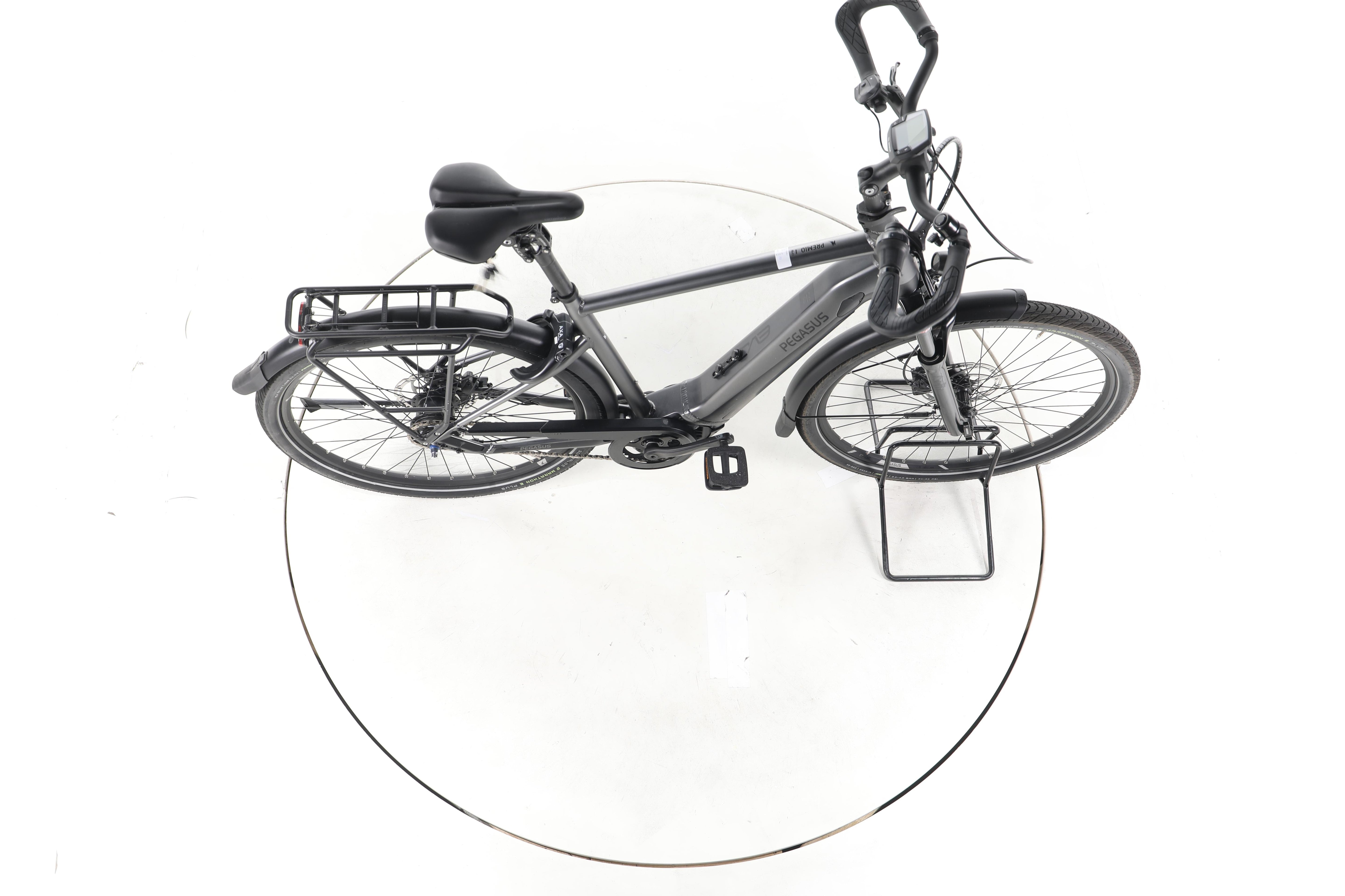 Pegasus Premio Evo 5 Lite Comfort City E-Bike - Image 13