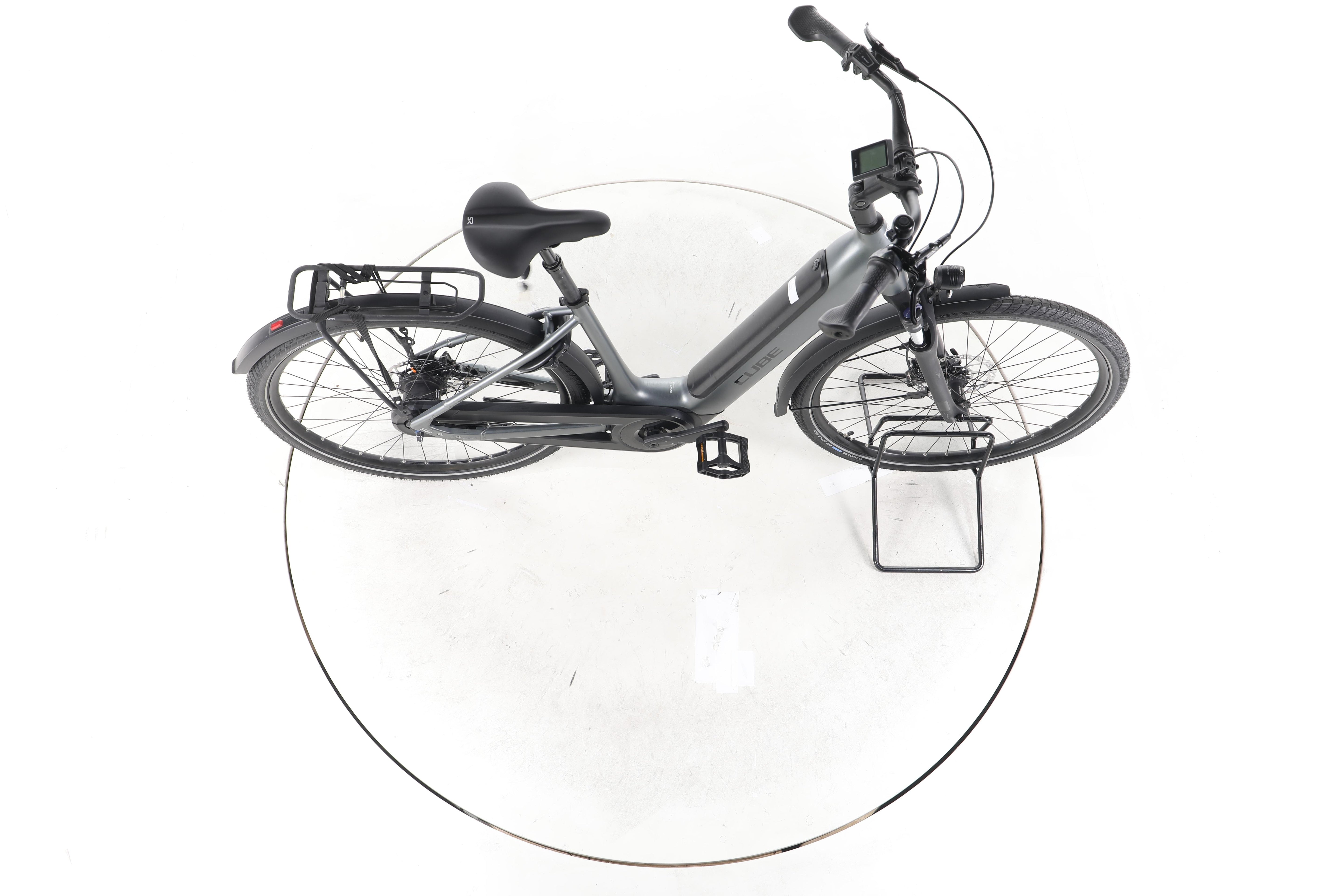 Cube Supreme RT Hybrid Pro City E-Bike Tiefeinsteiger - Image 13