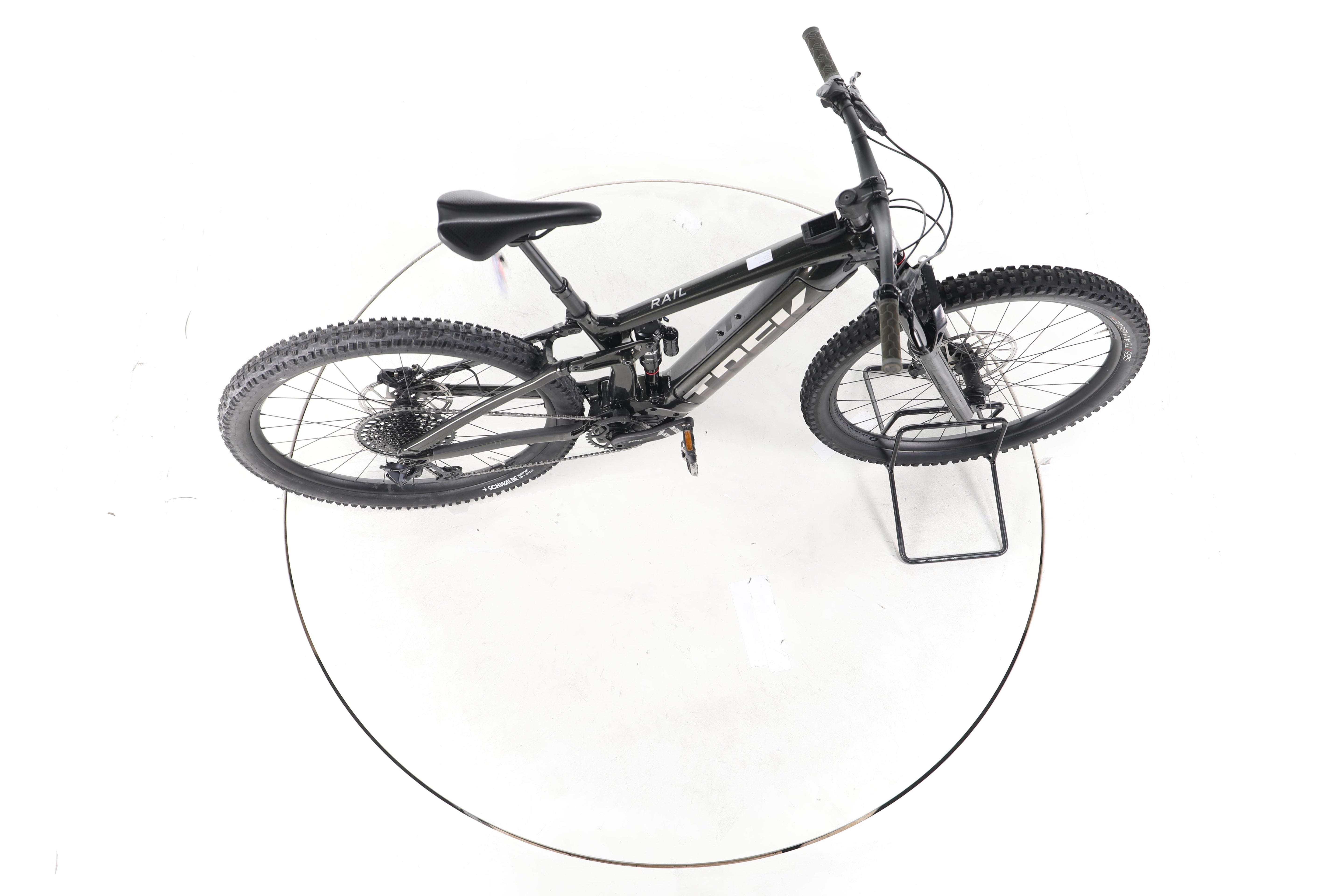 Trek Rail 9 GX Gen 2 E-Bike Fully - Image 13