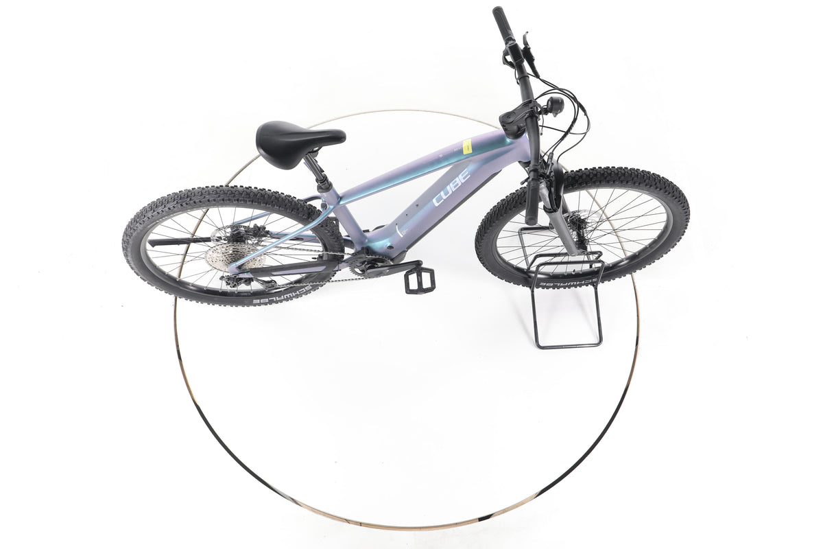 Cube Reaction Hybrid Pro Allroad E-Bike 2025 - Image 13