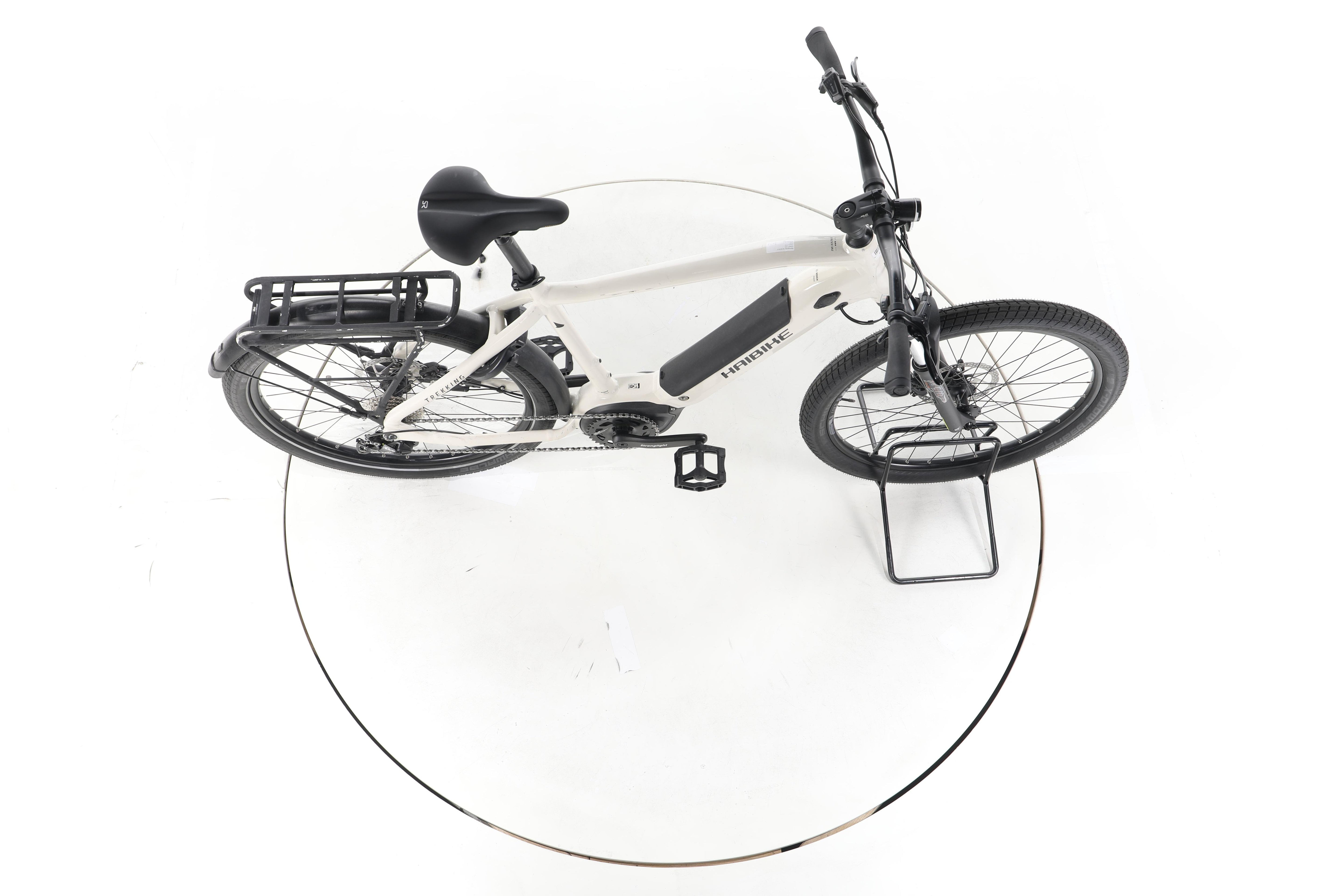 Haibike Trekking 3 Trekking E-Bike - Image 13