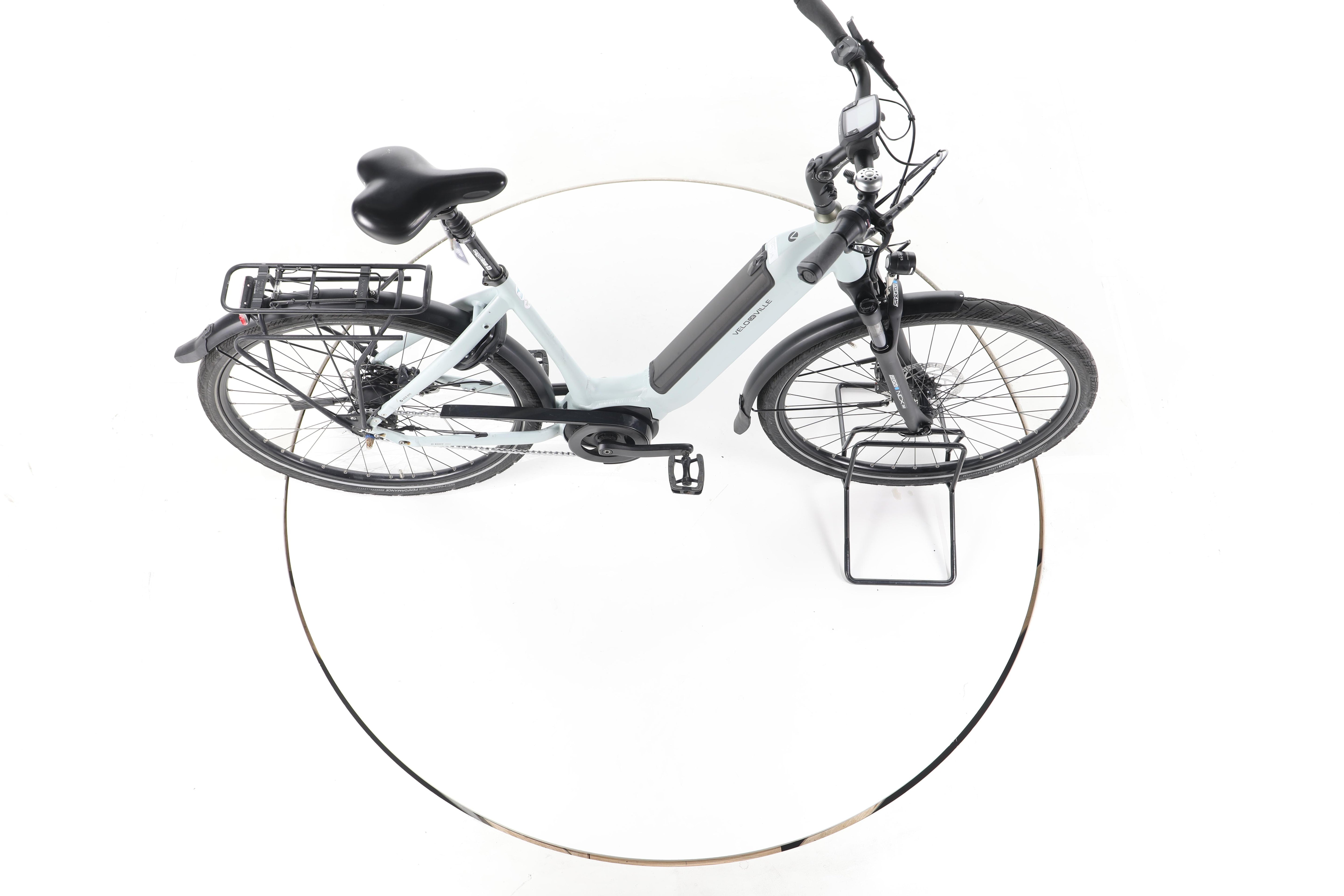 Velo de Ville AEB 890 City E-Bike Tiefeinsteiger - Image 13