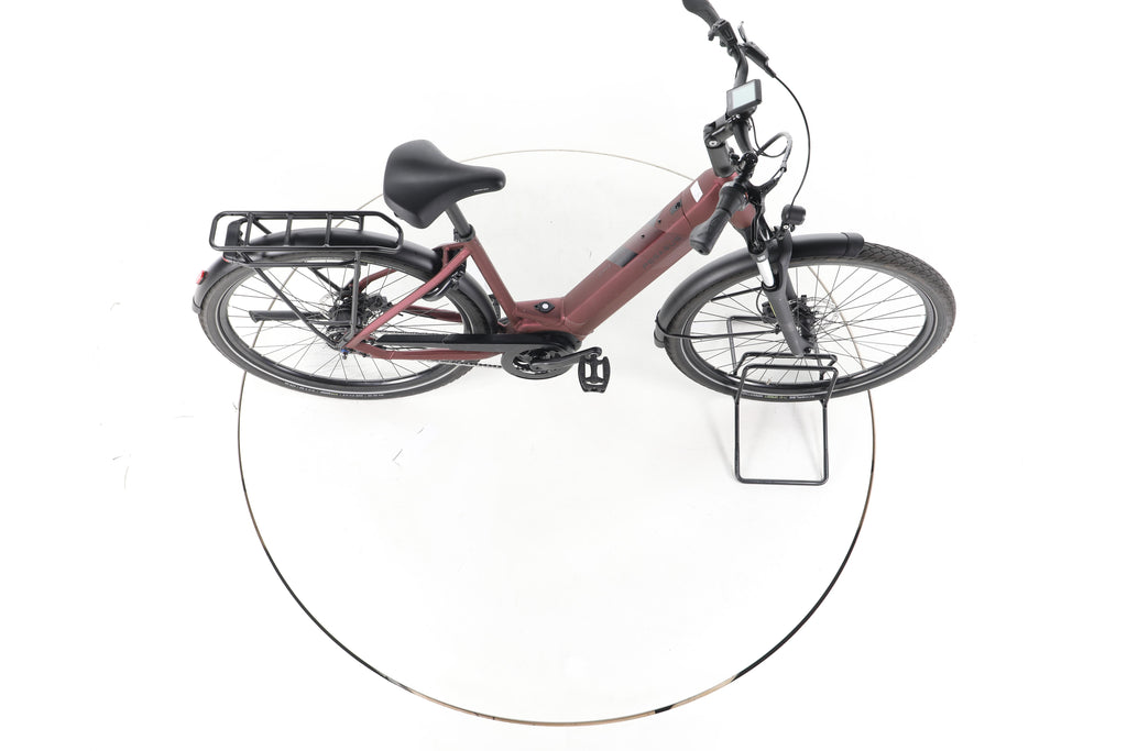 Pegasus Solero EVO 5F City E-Bike Tiefeinsteiger 2024 - Image 13